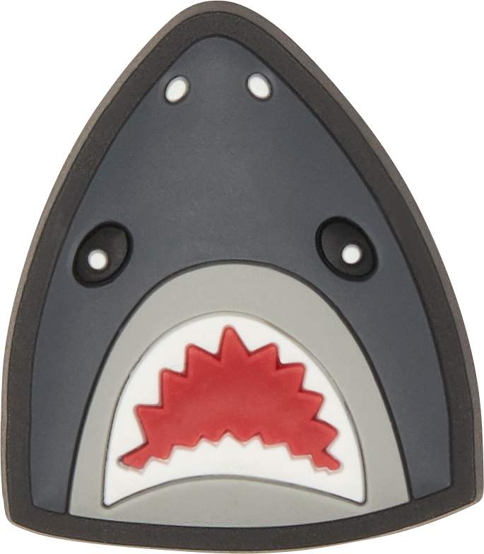 Baby Shark Shoe Charms Charm Accessories for clogs Shoe Charm Mommy Shark Daddy Shark Silicone kids gift Charms for Crocs Grandma Shark