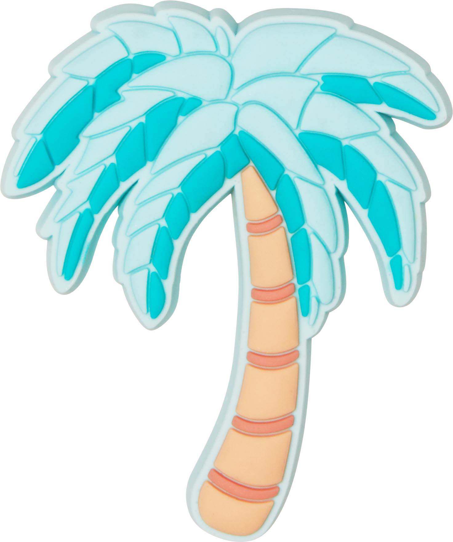 palm tree jibbitz