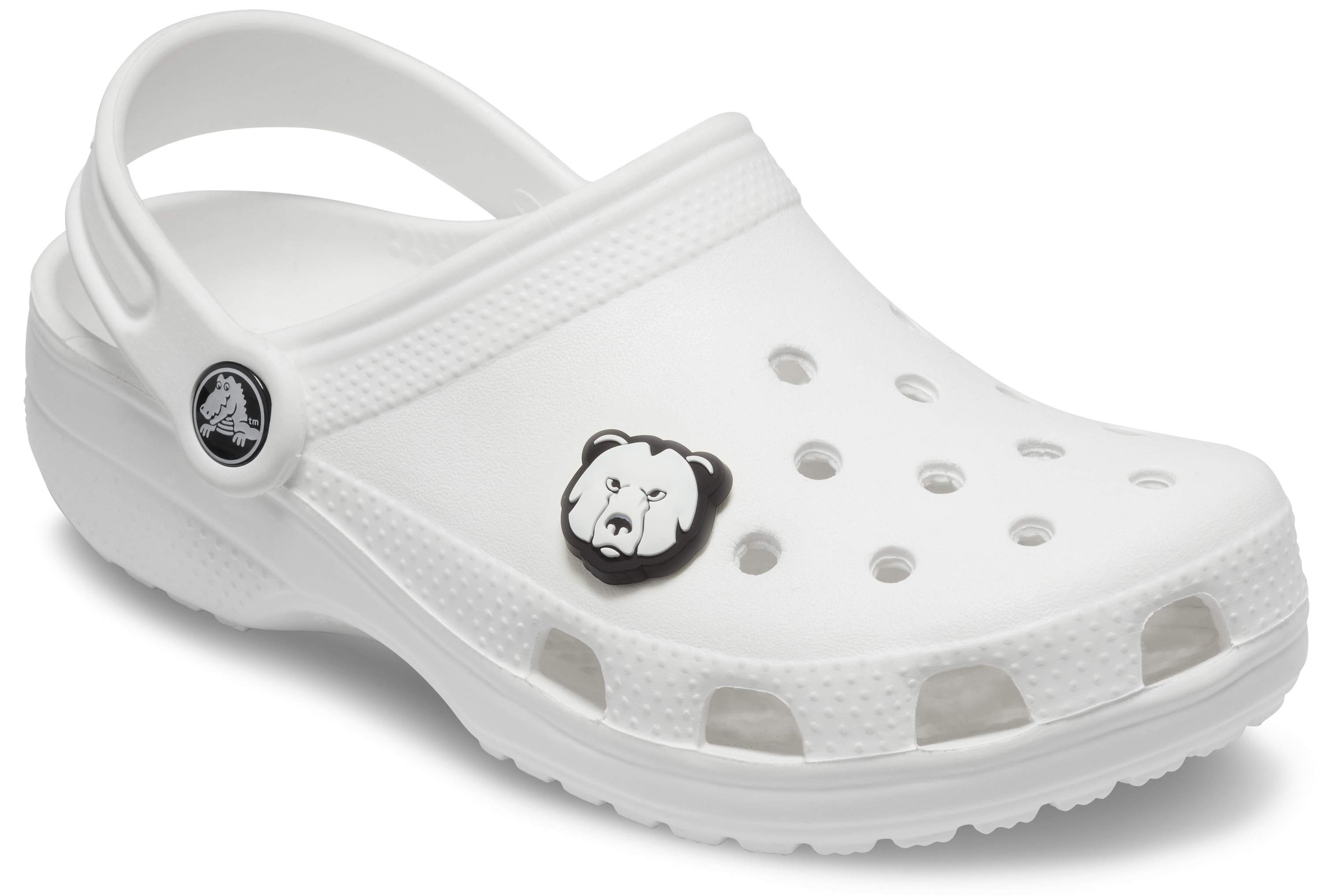 Bear Mascot Jibbitz Shoe Charm - Crocs