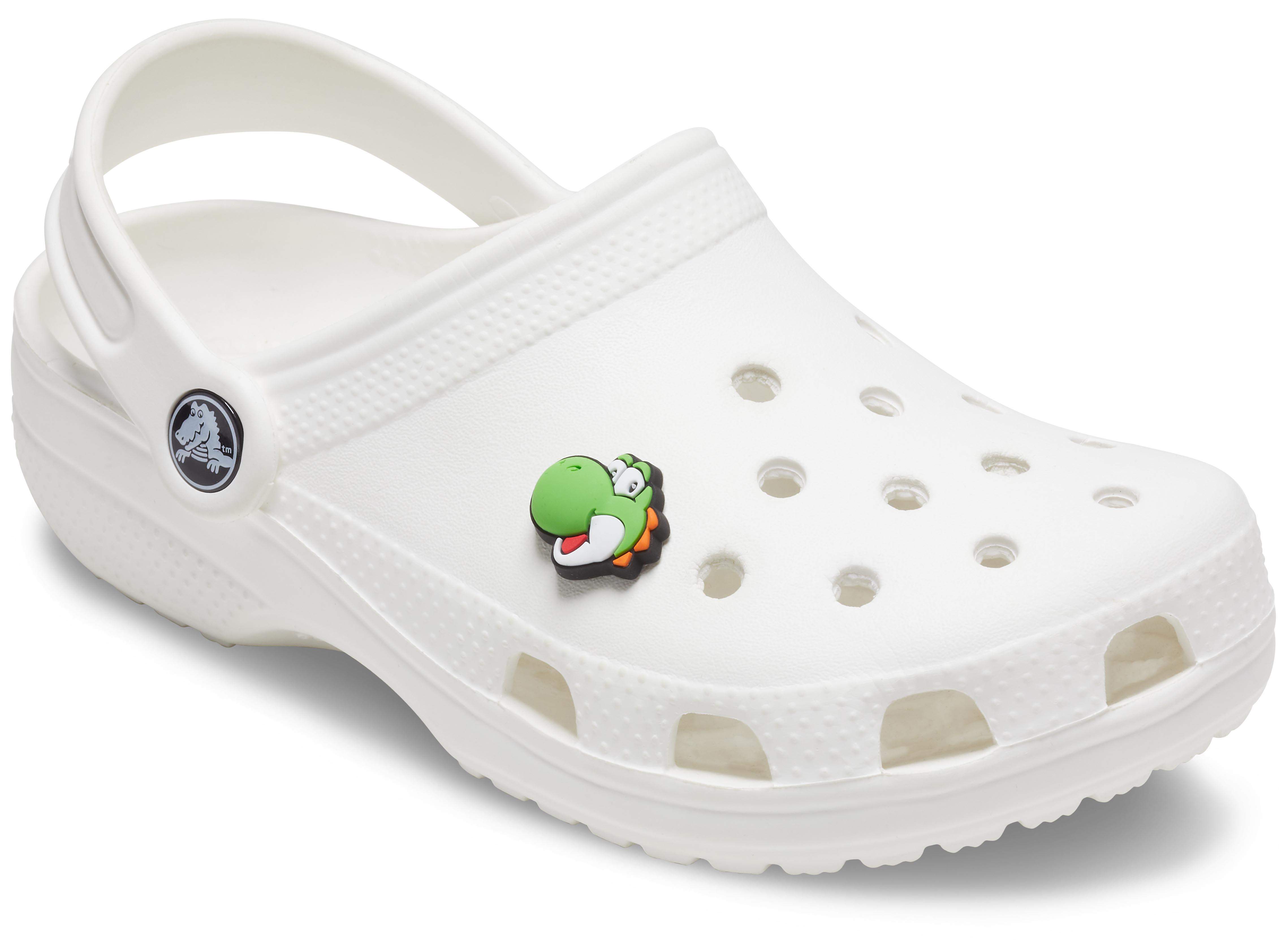 Super Mario™ Yoshi™ Jibbitz Shoe 