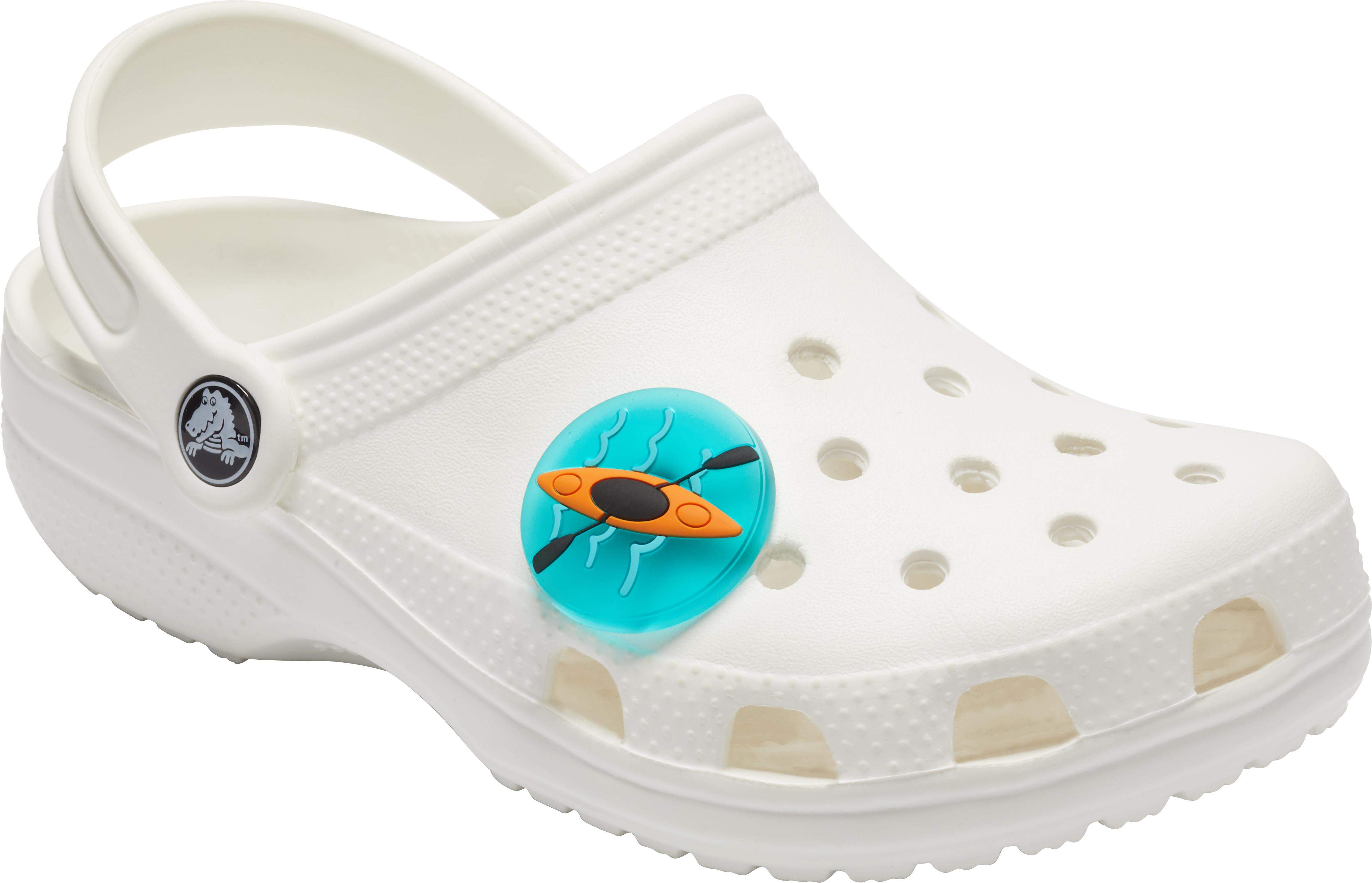 Kayak Jibbitz Shoe Charm - Crocs