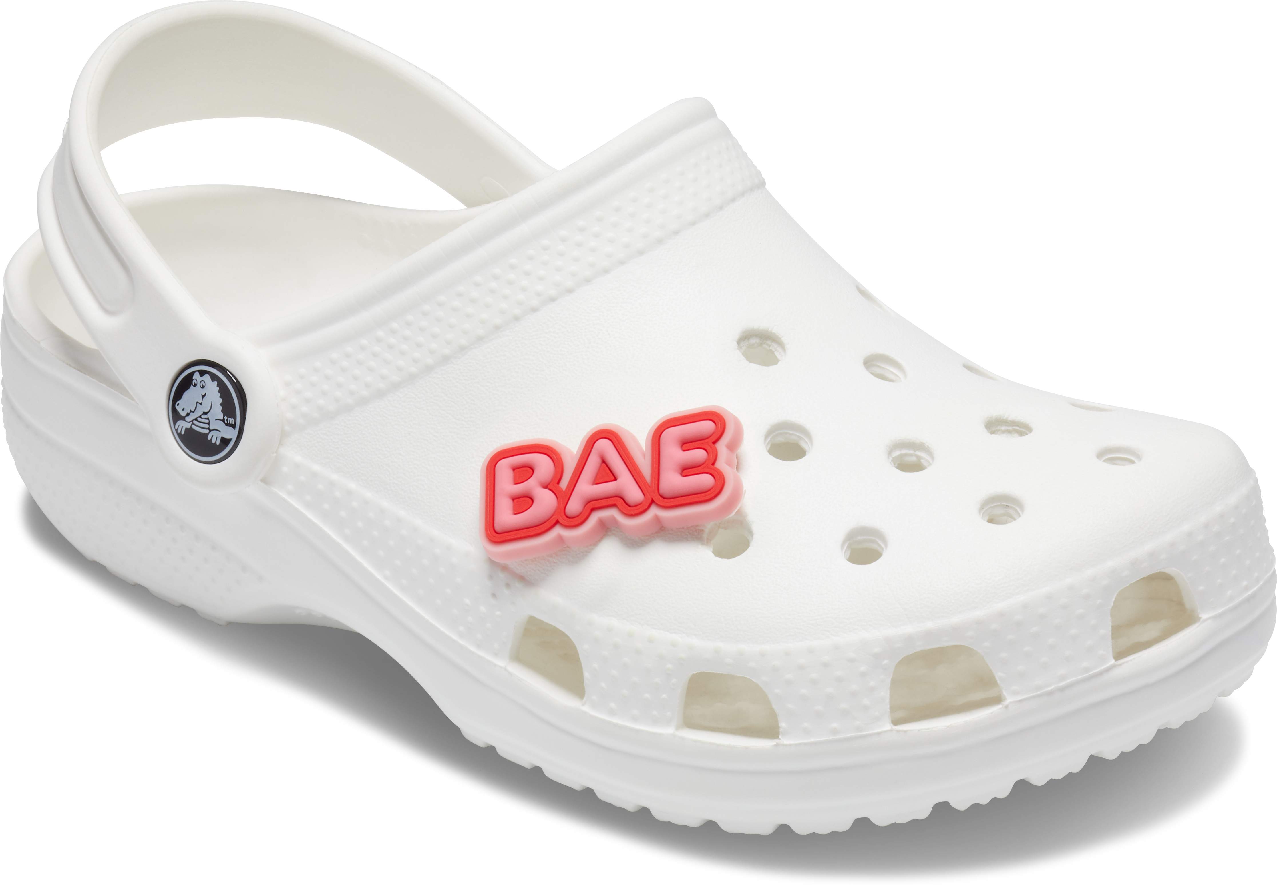 Bae Jibbitz Shoe Charm - Crocs