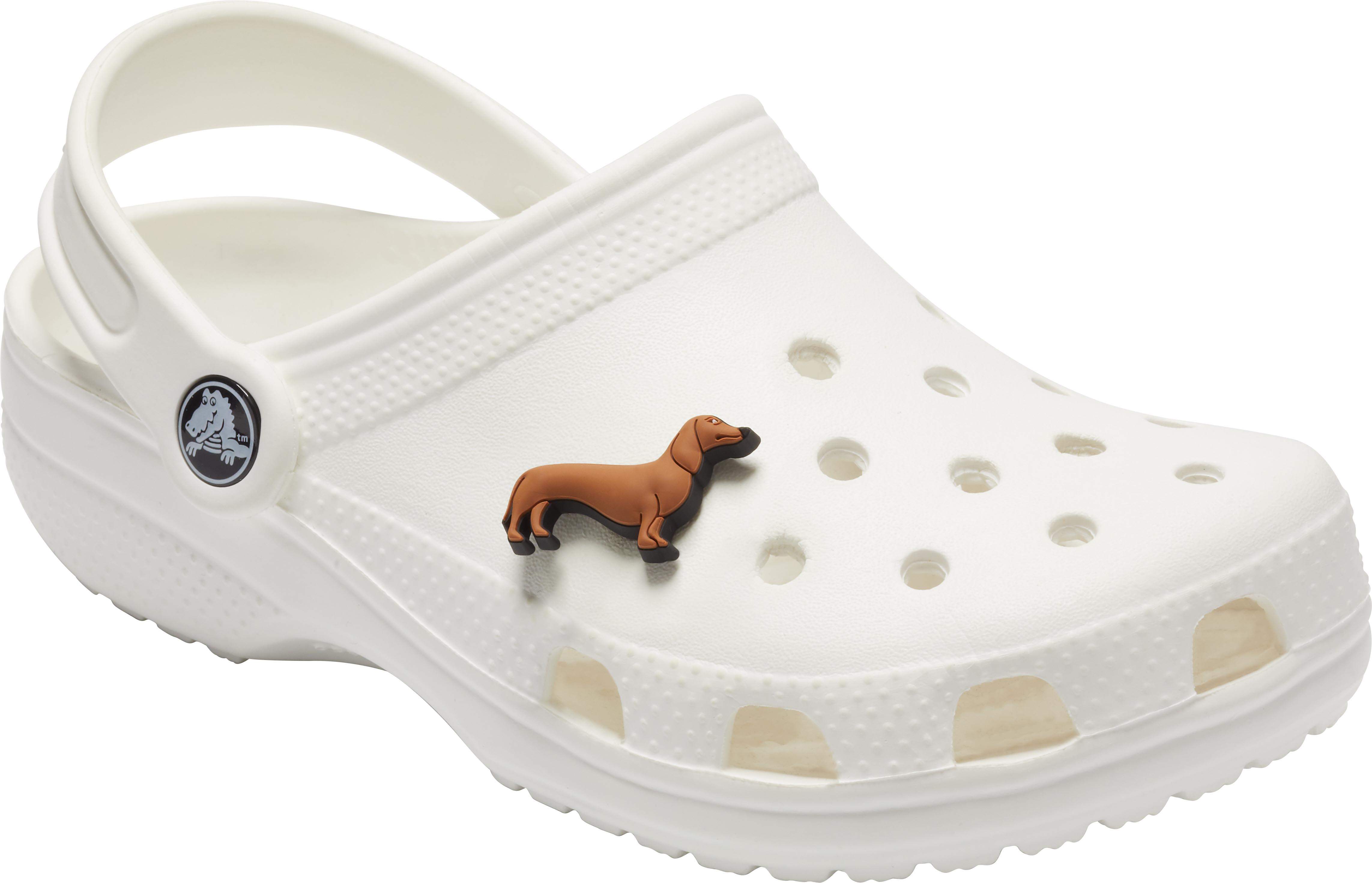 Dachshund Jibbitz Shoe Charm - Crocs