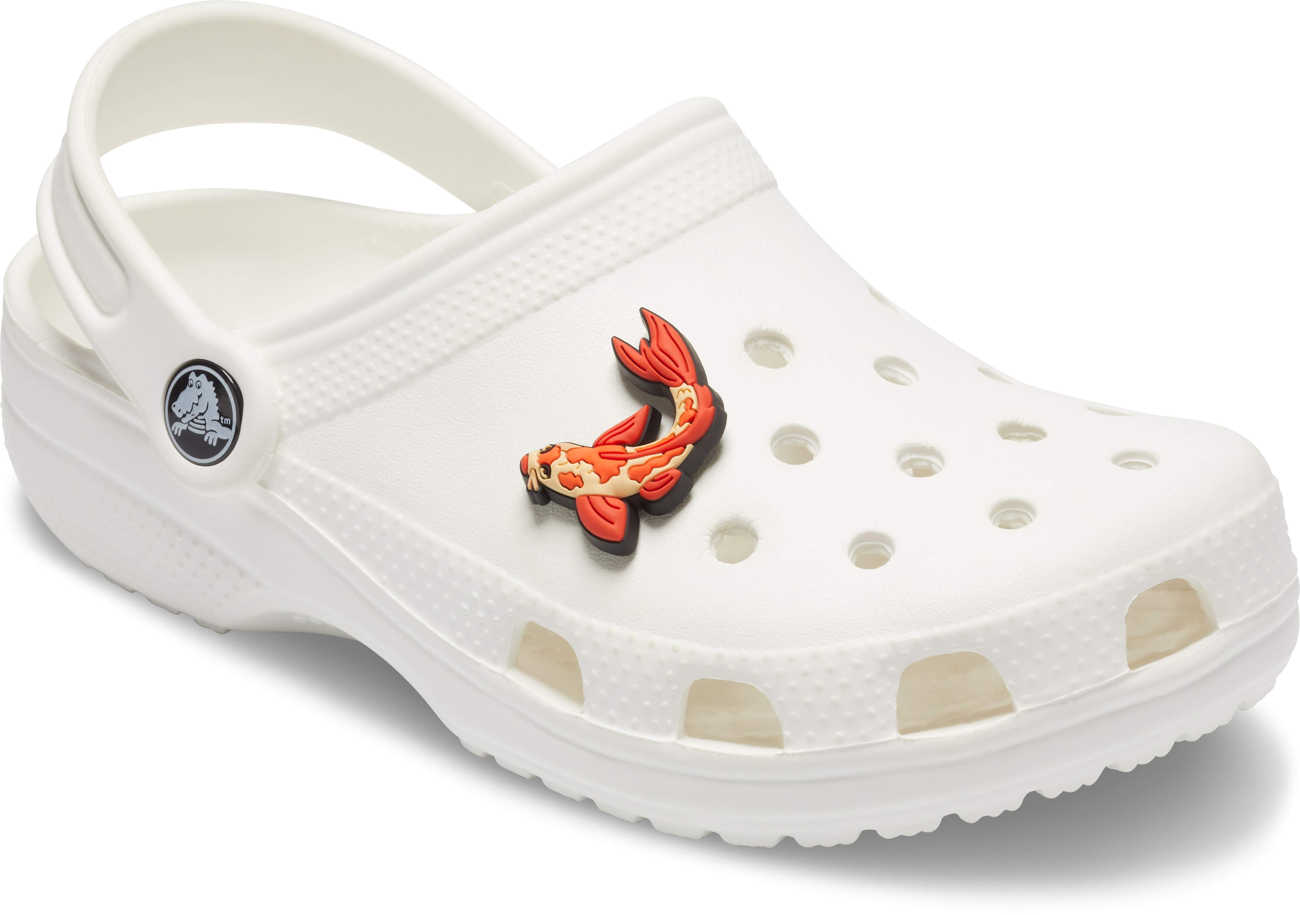 Koi Fish Jibbitz Shoe Charm - Crocs
