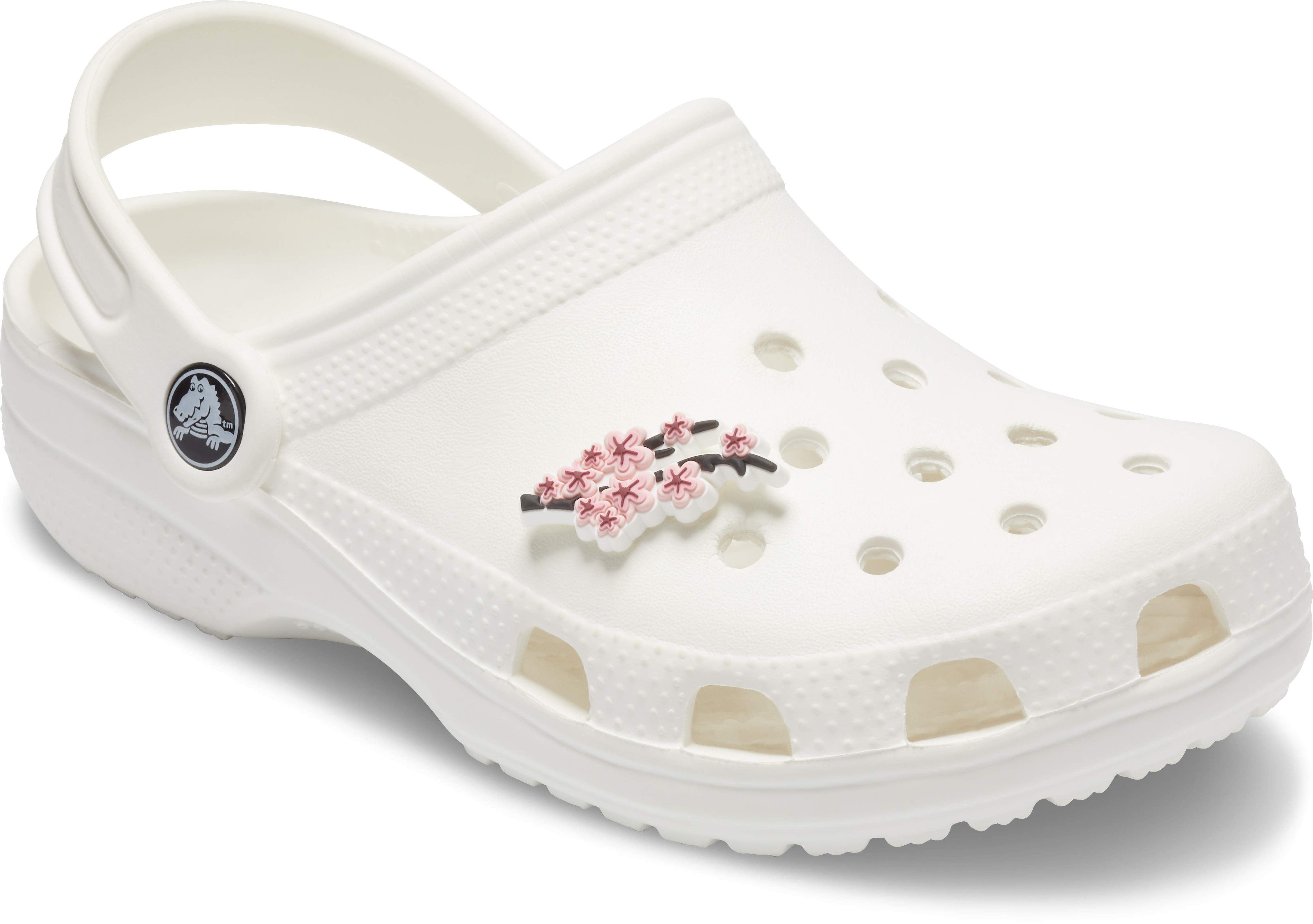 Cherry Blossom Jibbitz Shoe Charm - Crocs