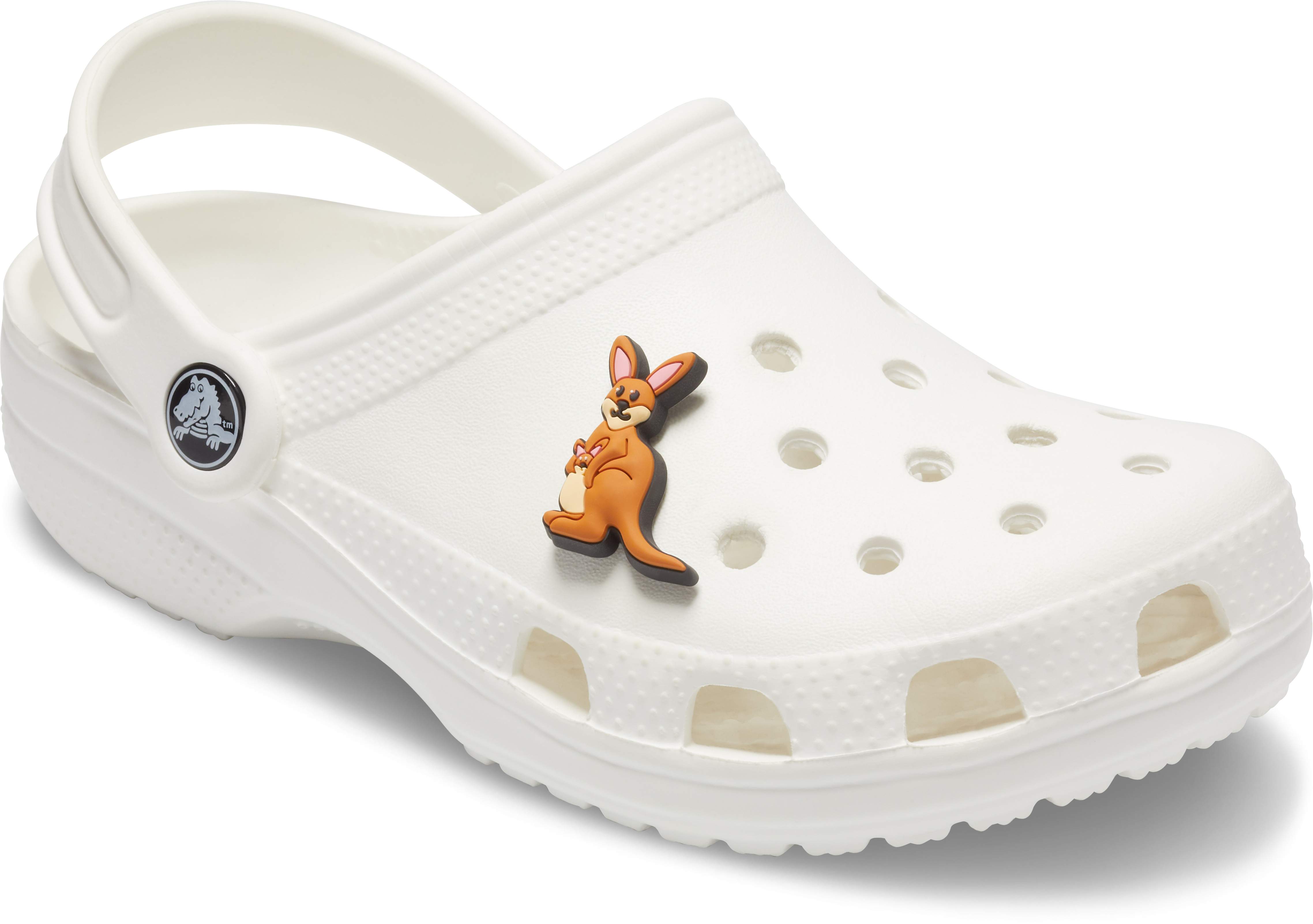 crocs with pouch