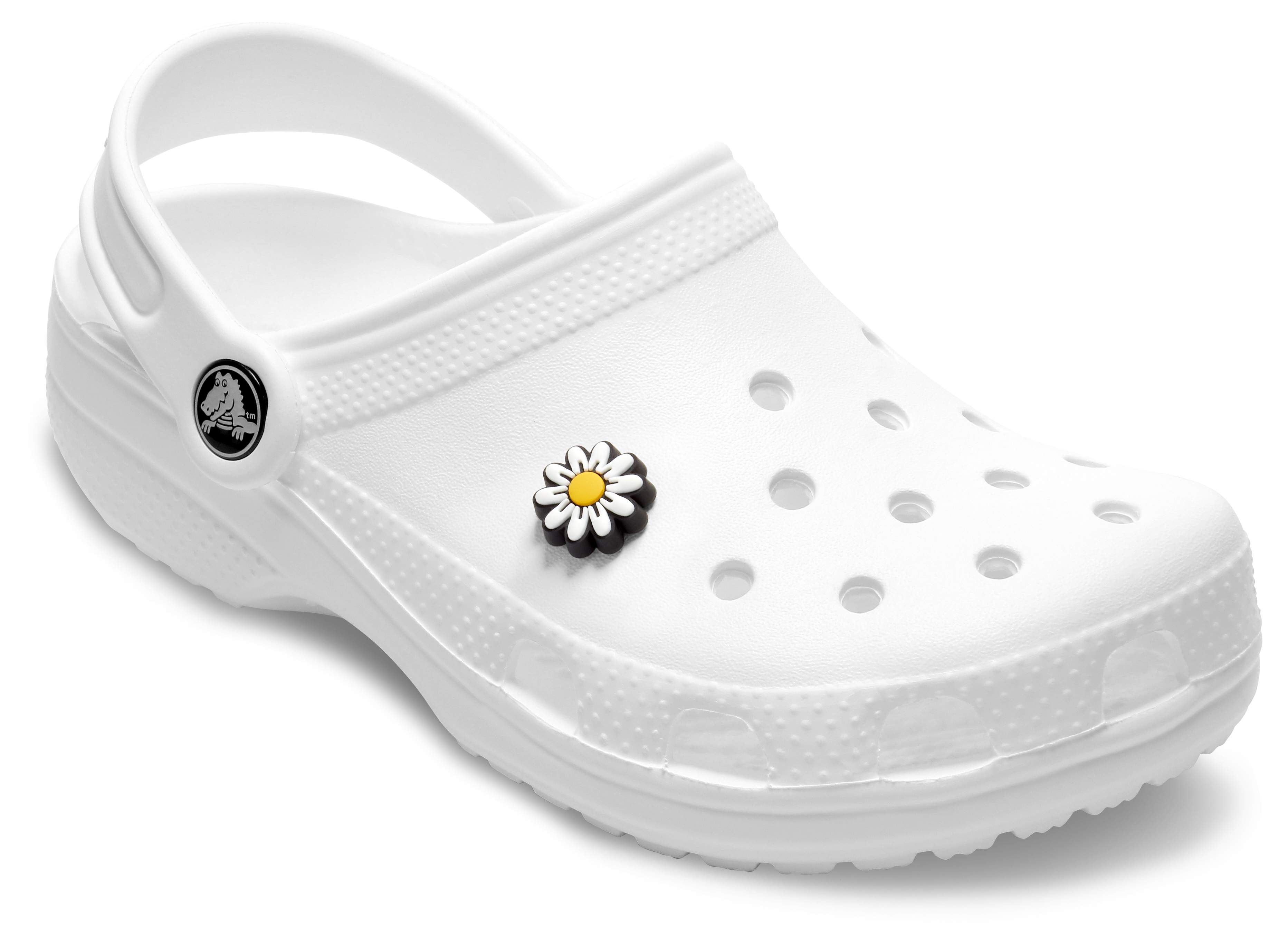 Daisy Jibbitz Shoe Charm - Crocs