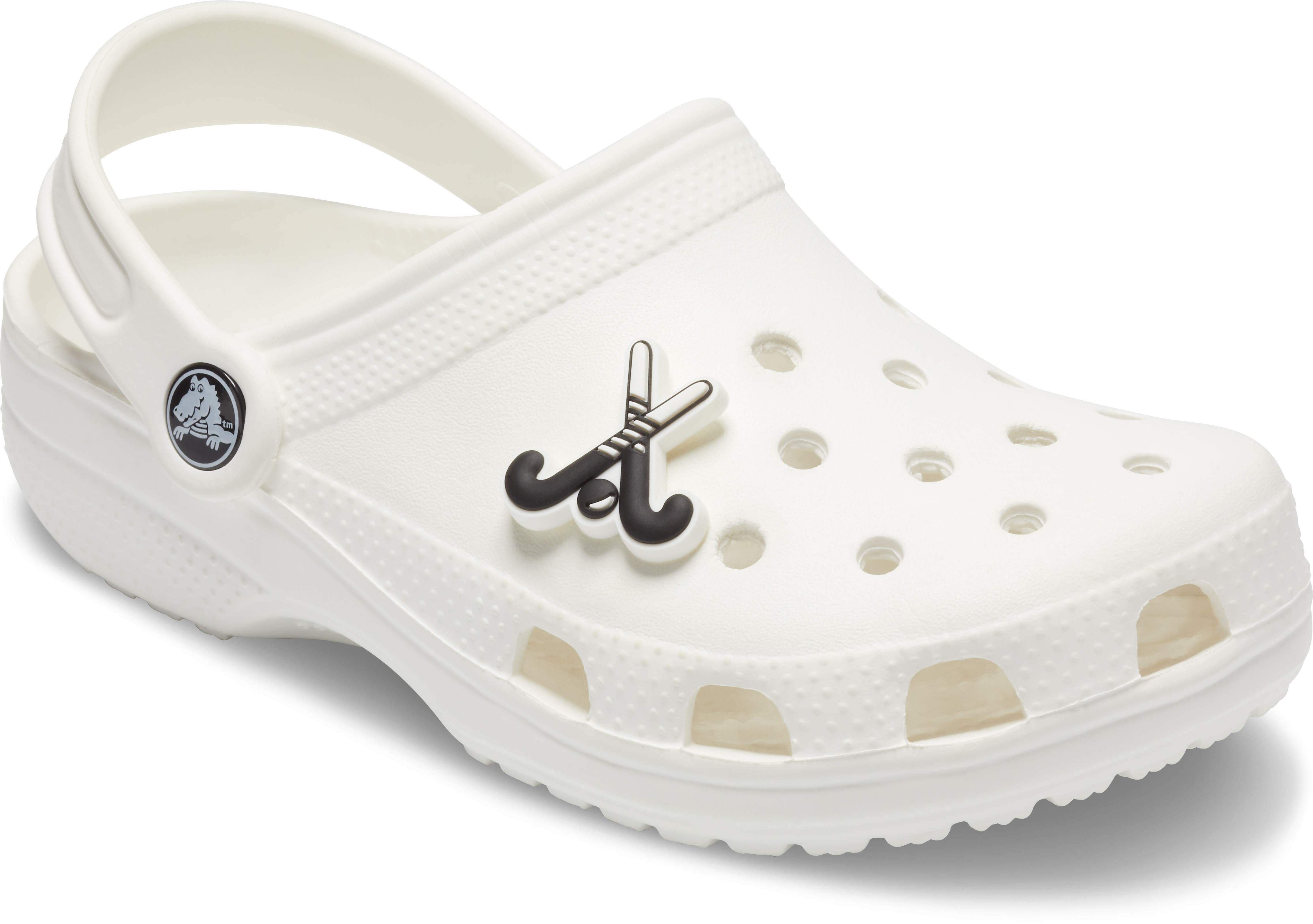 Field Hockey Jibbitz Shoe Charm - Crocs
