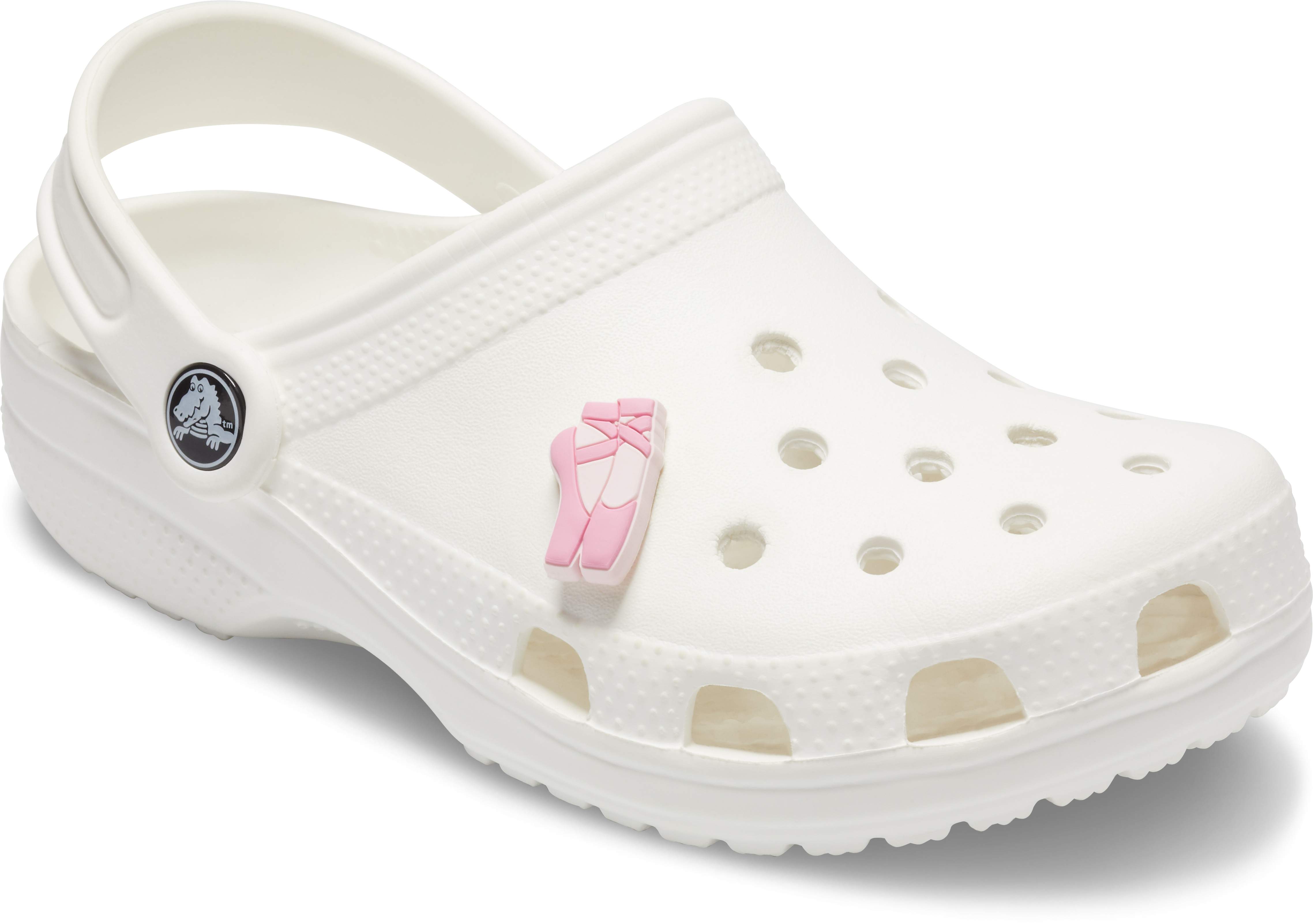 Ballet Shoes Jibbitz Shoe Charm - Crocs