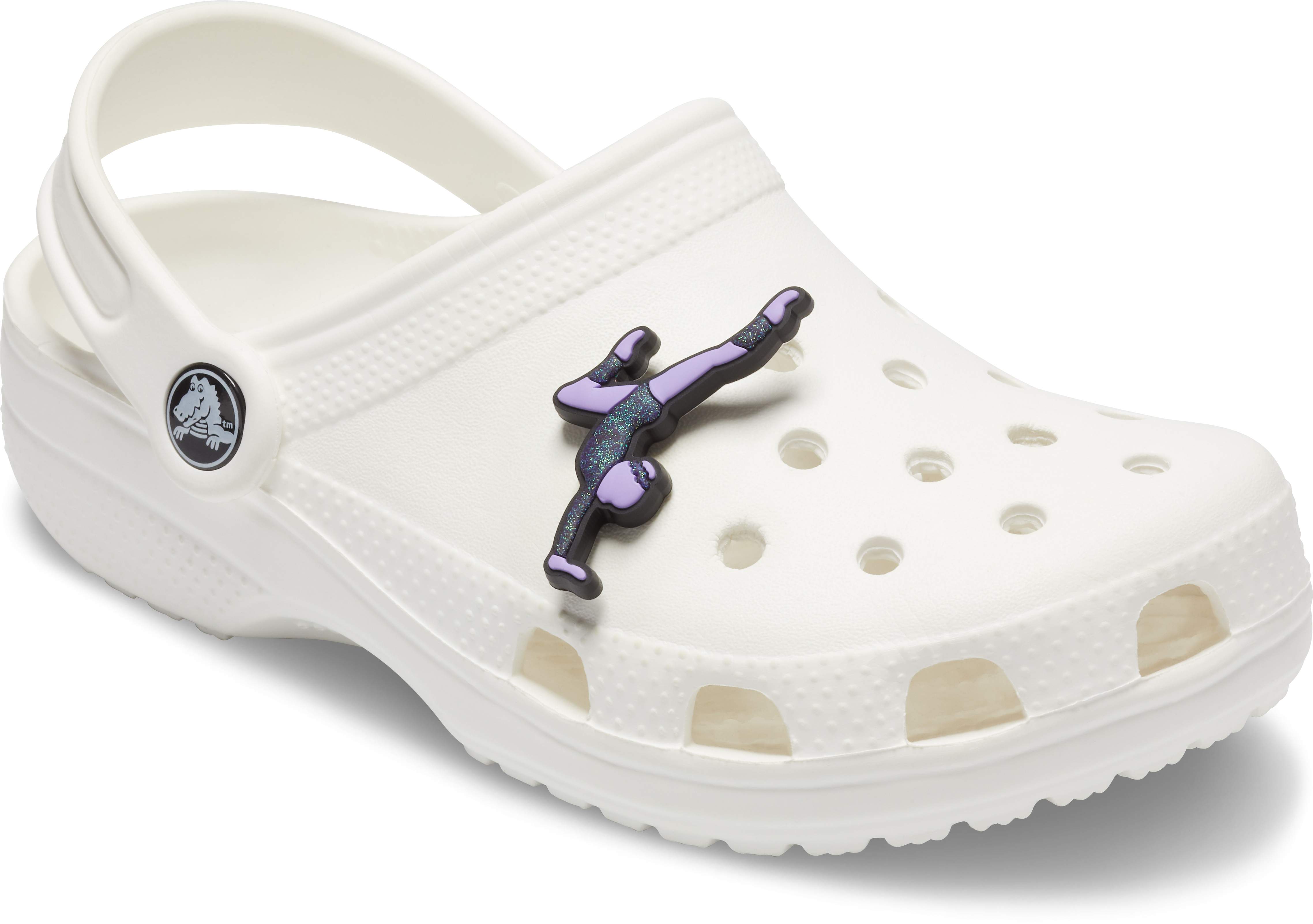 Gymnastics Jibbitz Shoe Charm - Crocs