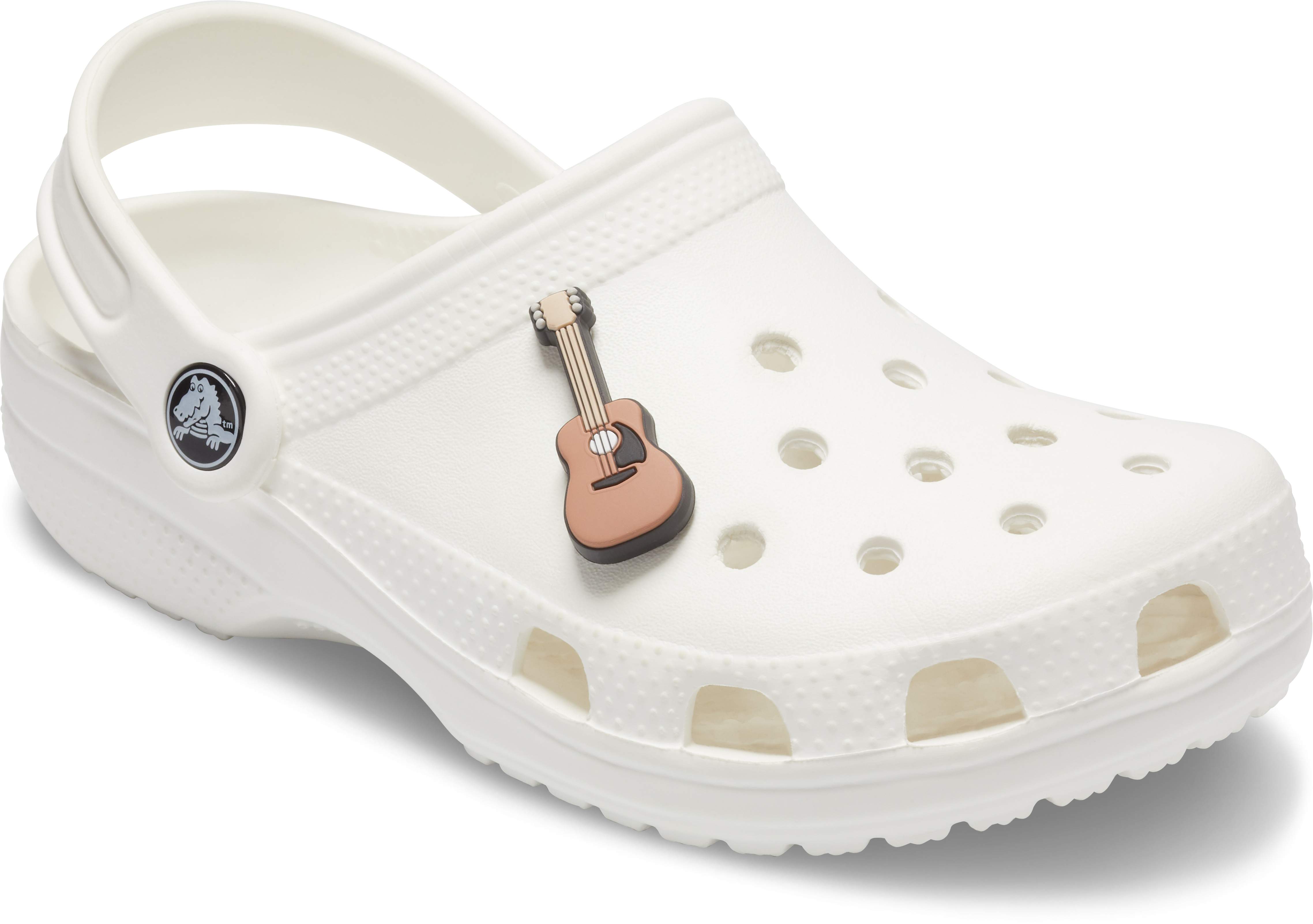 Guitar Jibbitz Shoe Charm - Crocs