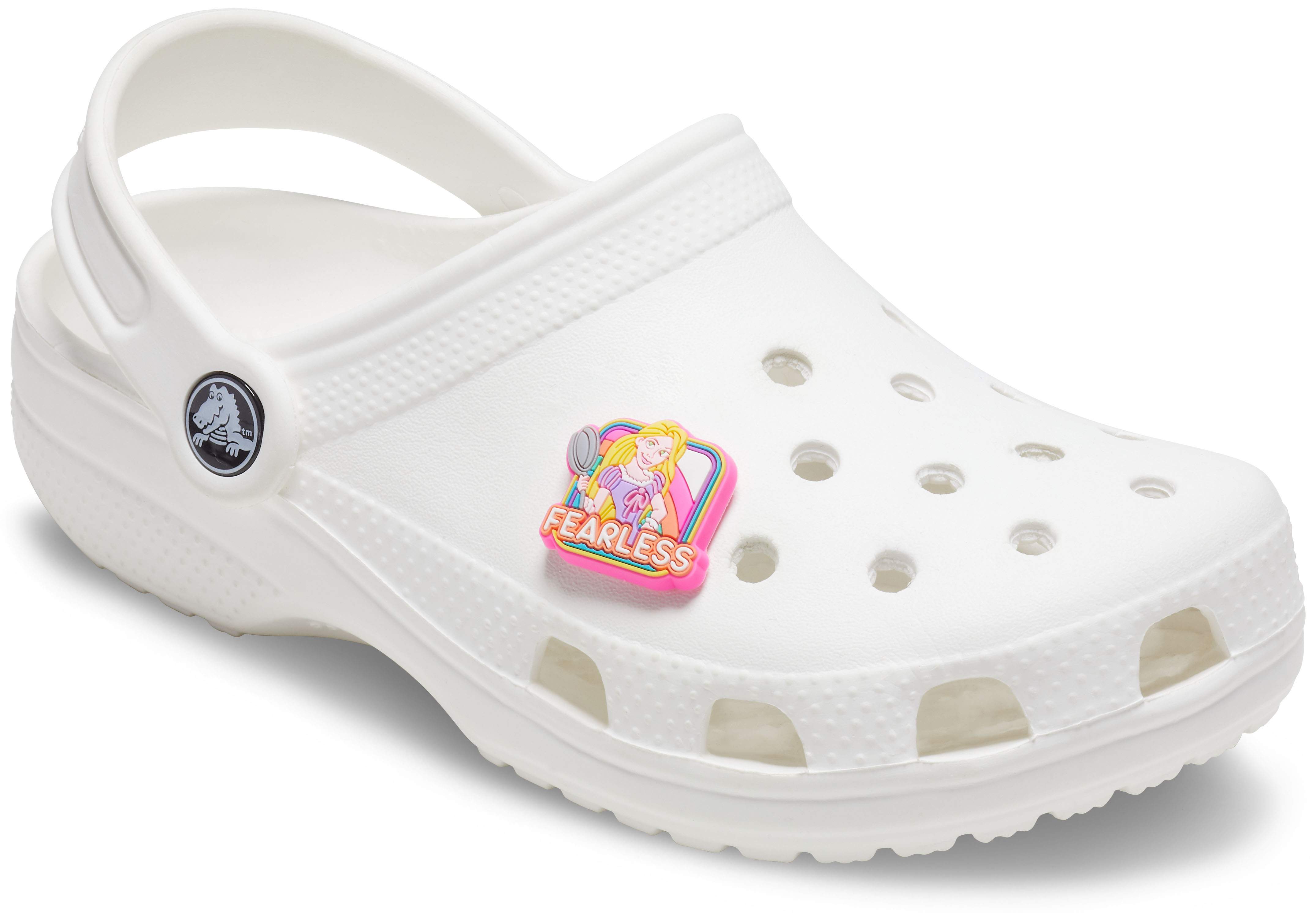 Disney Rapunzel Jibbitz Shoe Charm - Crocs