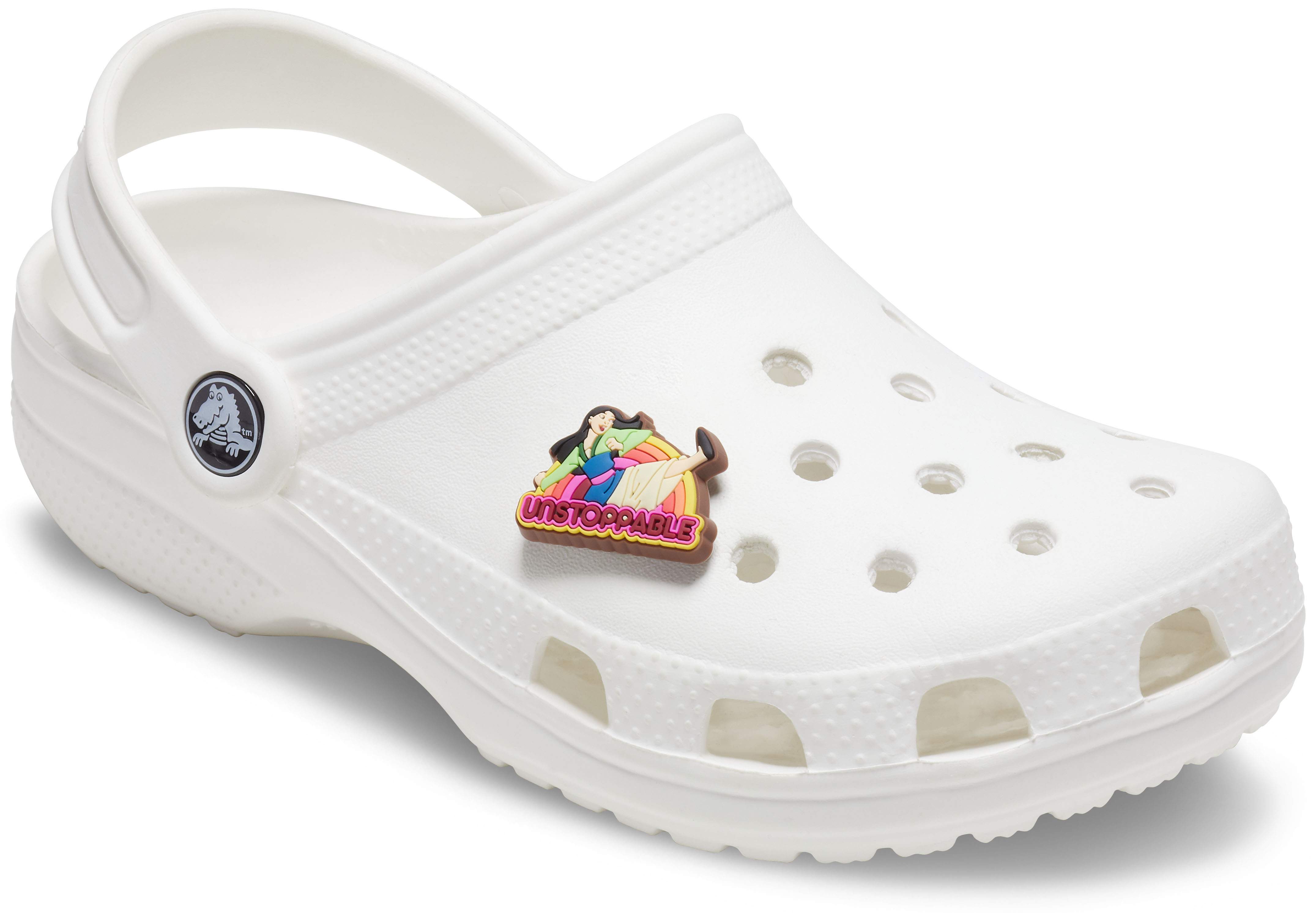 Disney Mulan Jibbitz Shoe Charm - Crocs