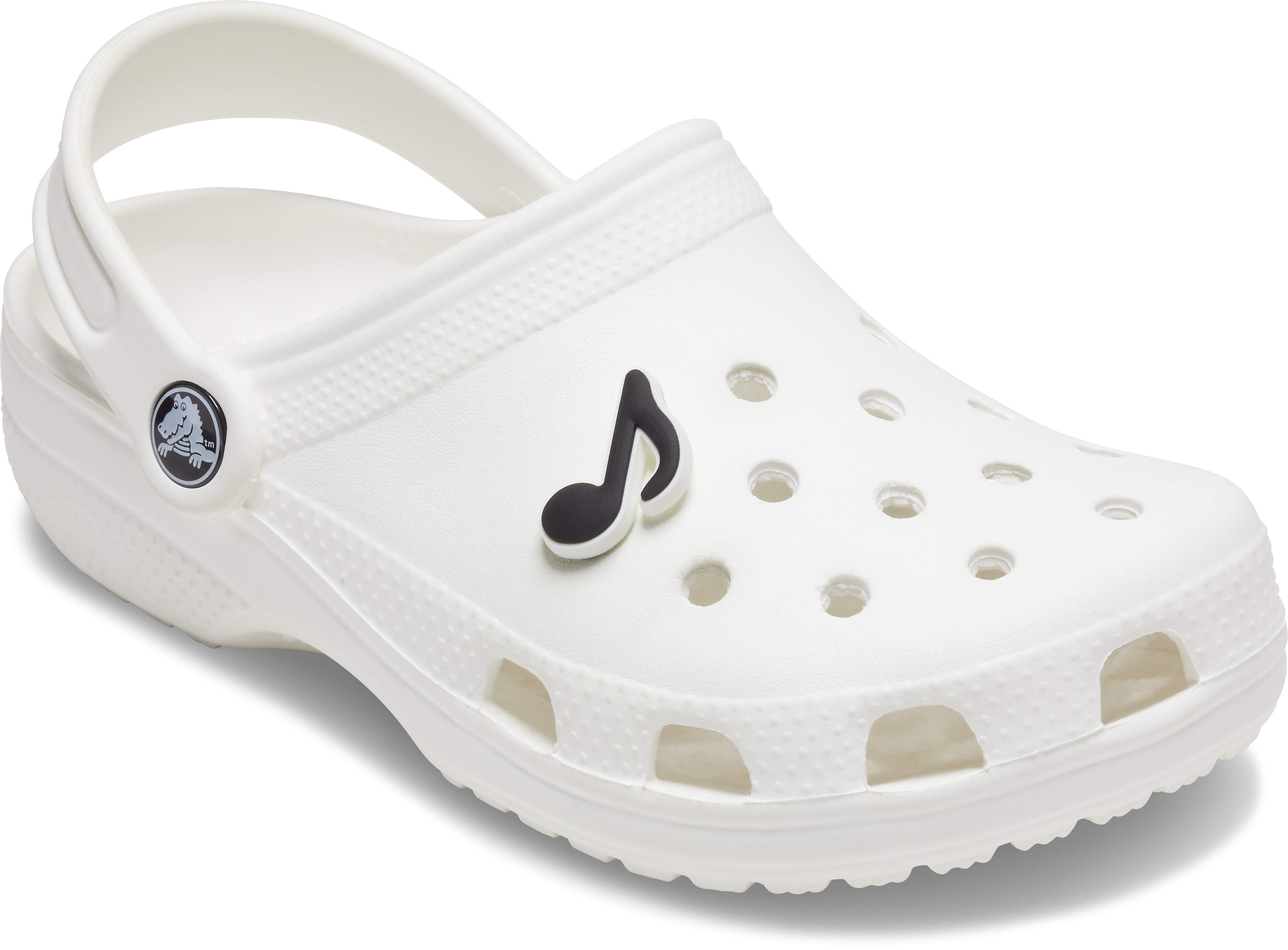 music croc charms