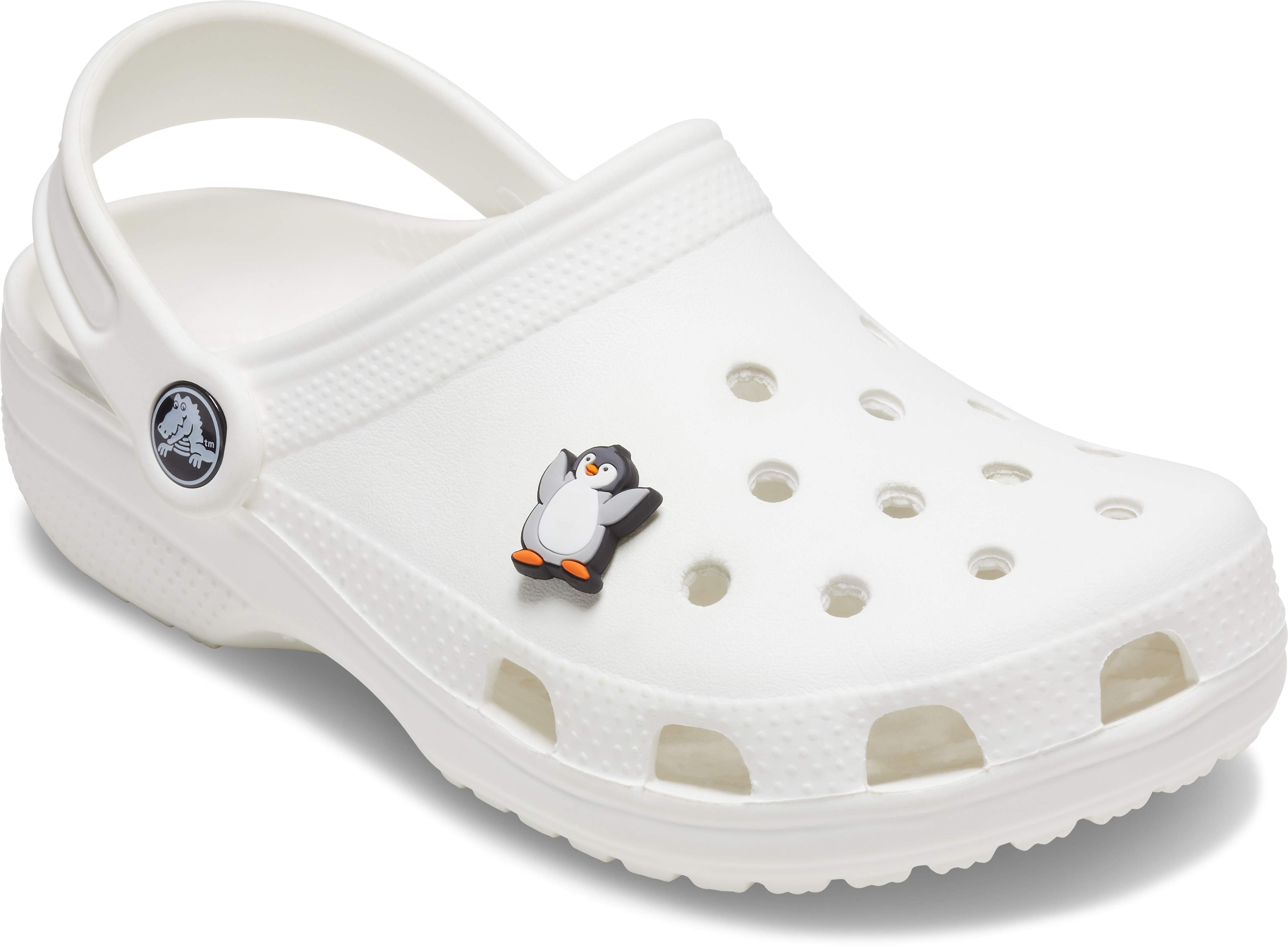 Happy Penguin Chick Jibbitz Shoe Charm 