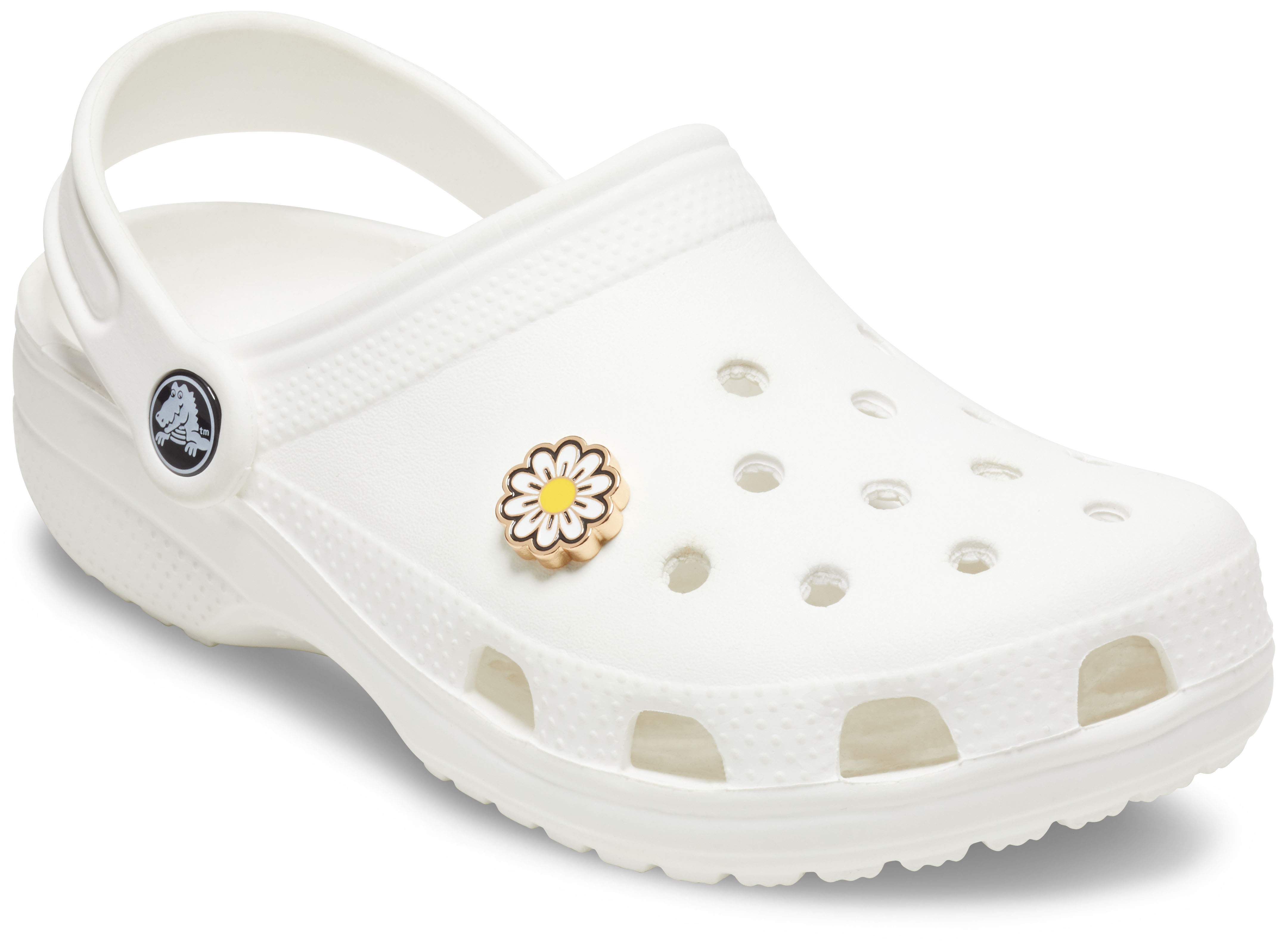 daisy crocs