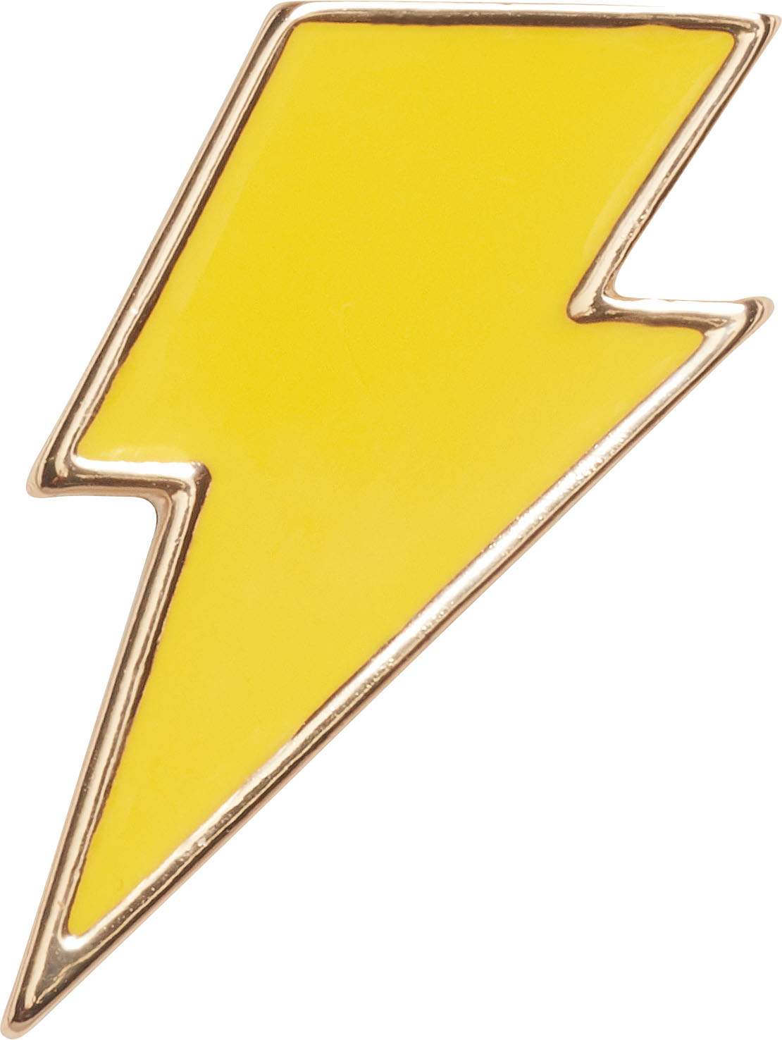 Elevated Lightning Bolt Jibbitz Shoe 