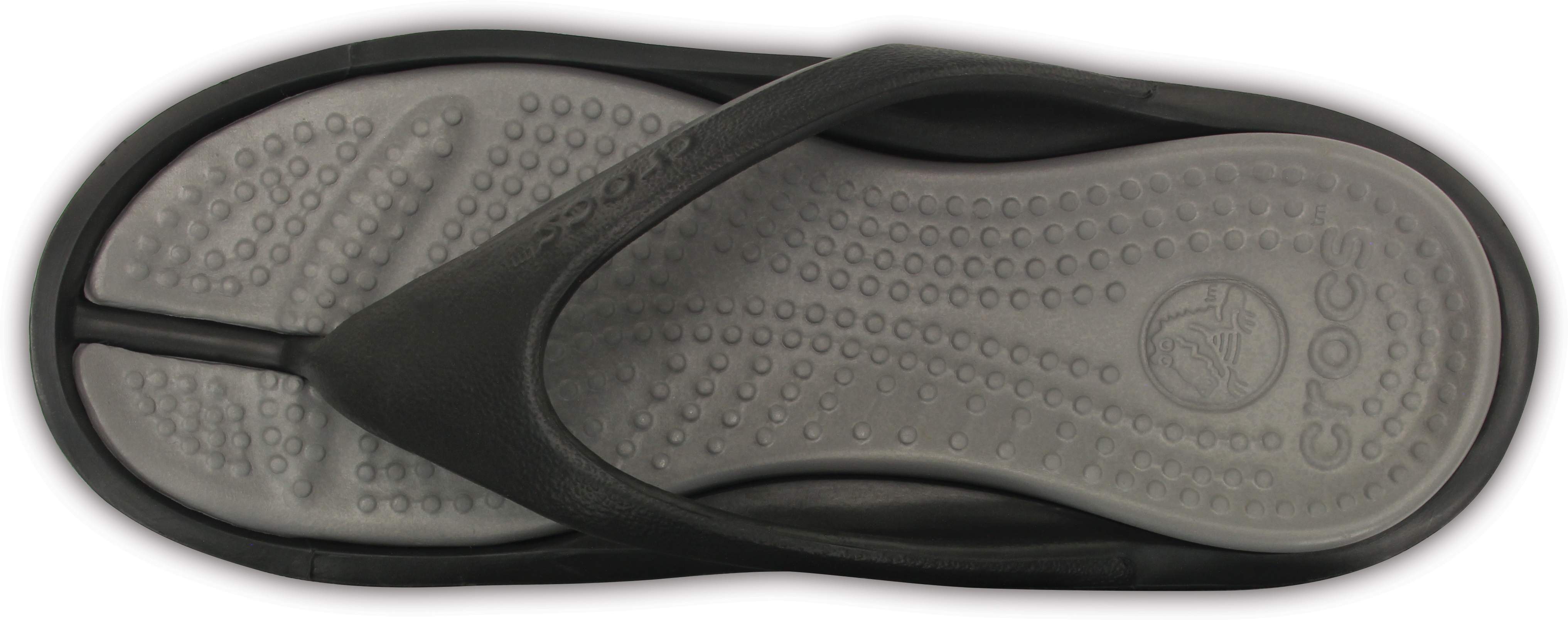 croc flip flops with arch support