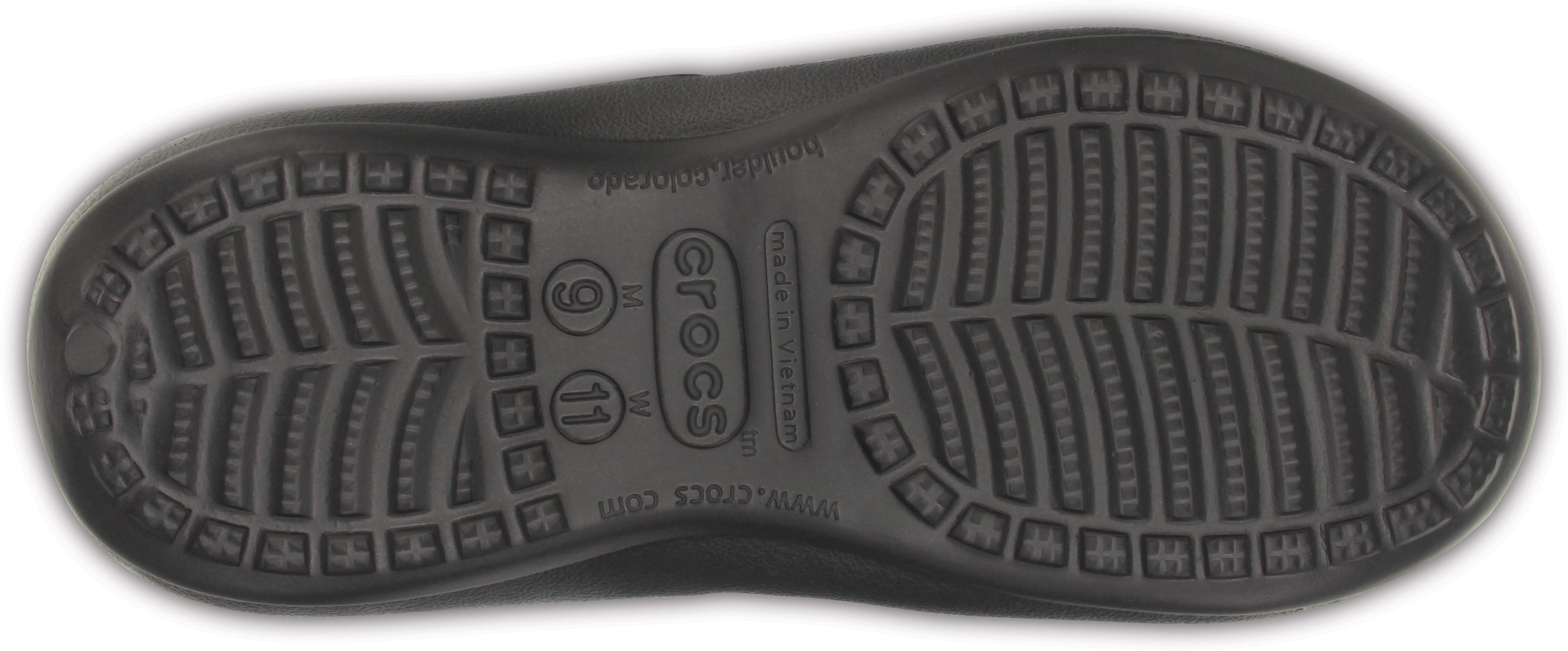 crocs model footwear