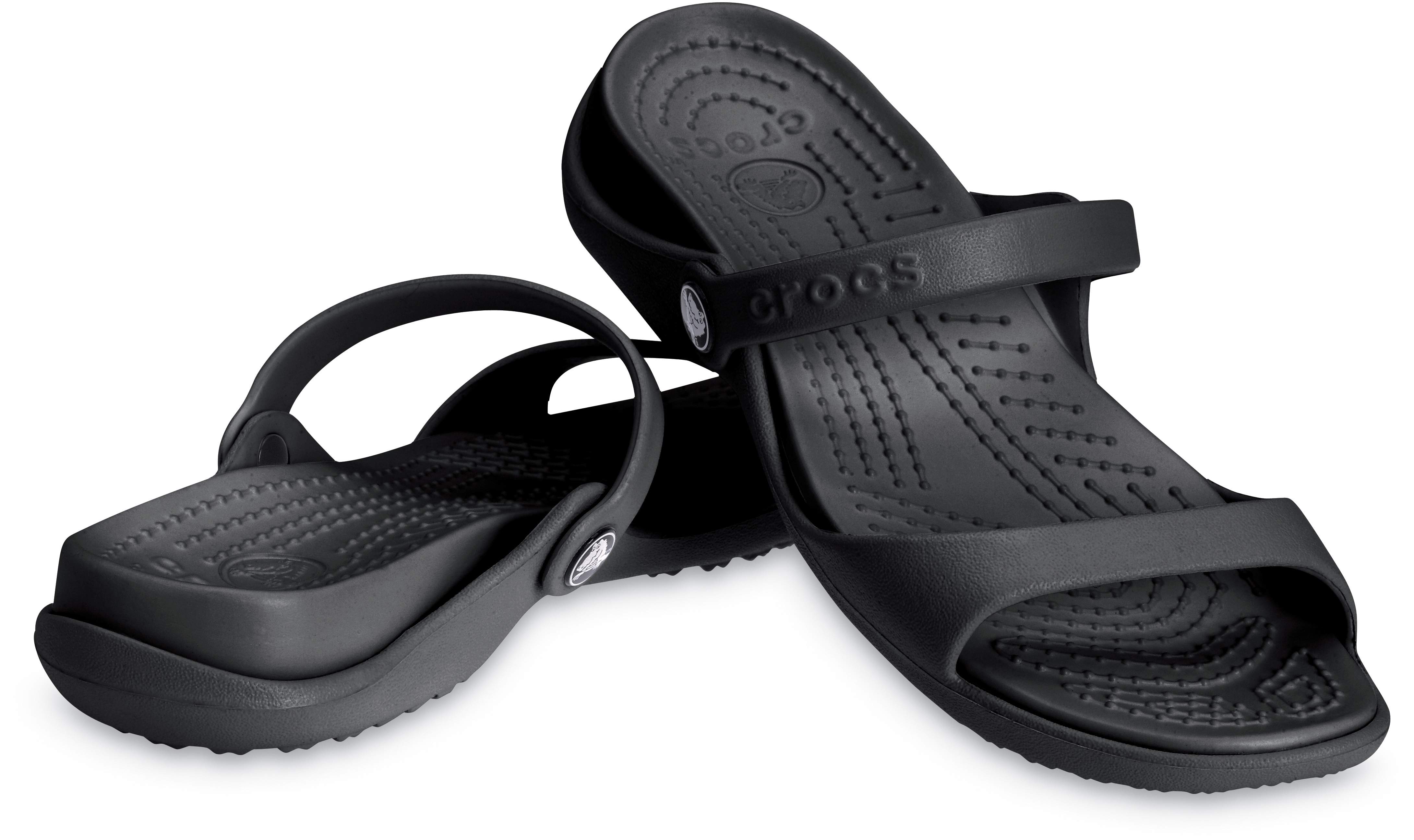 crocs women's cleo sandal