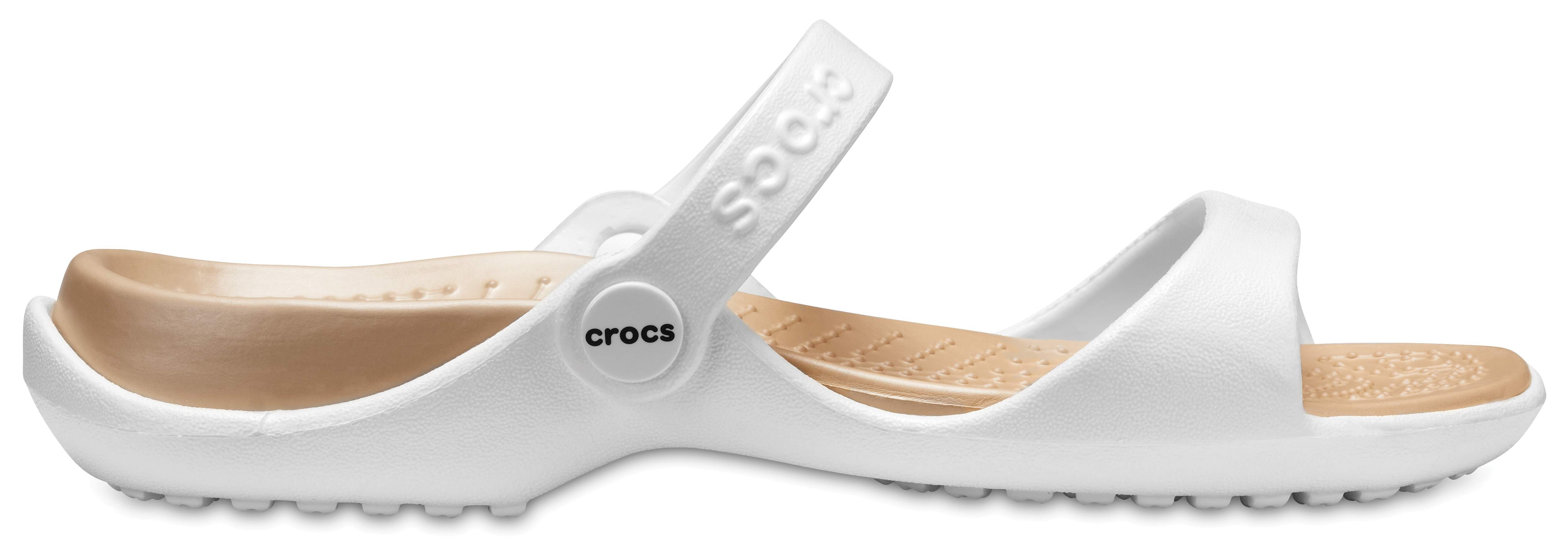 cleo crocs size 8
