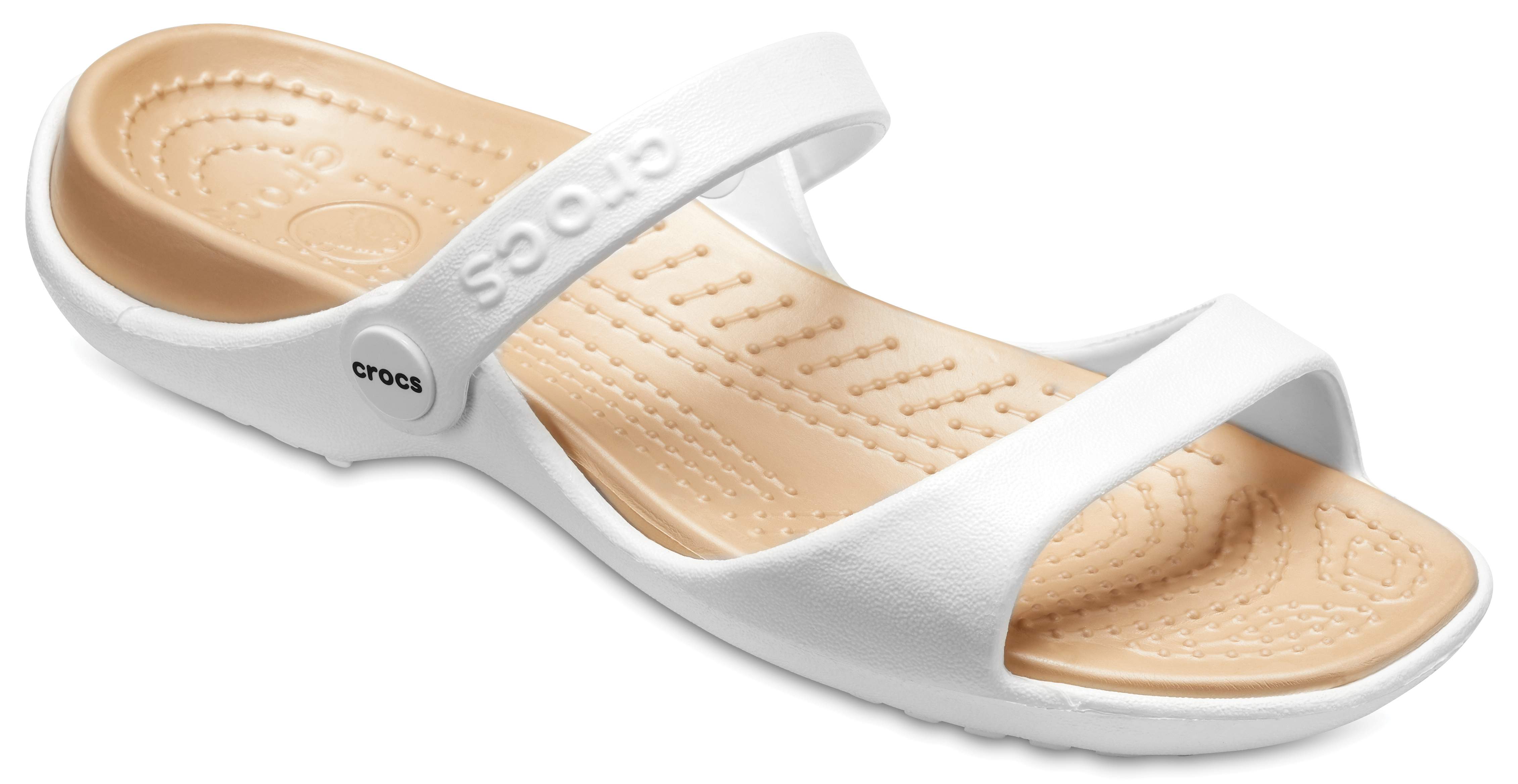 crocs cleo sandal ladies