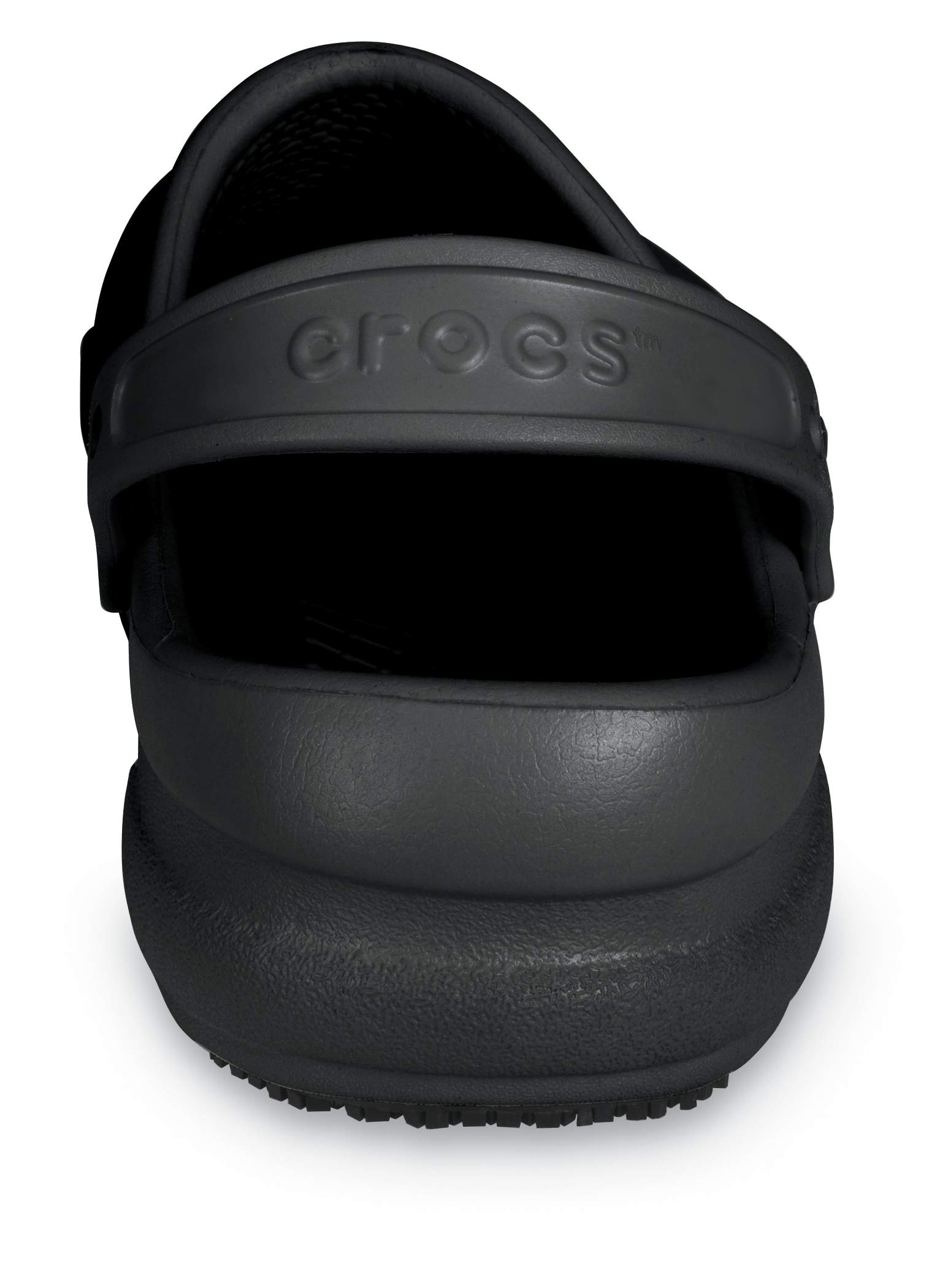 crocs black bistro clogs
