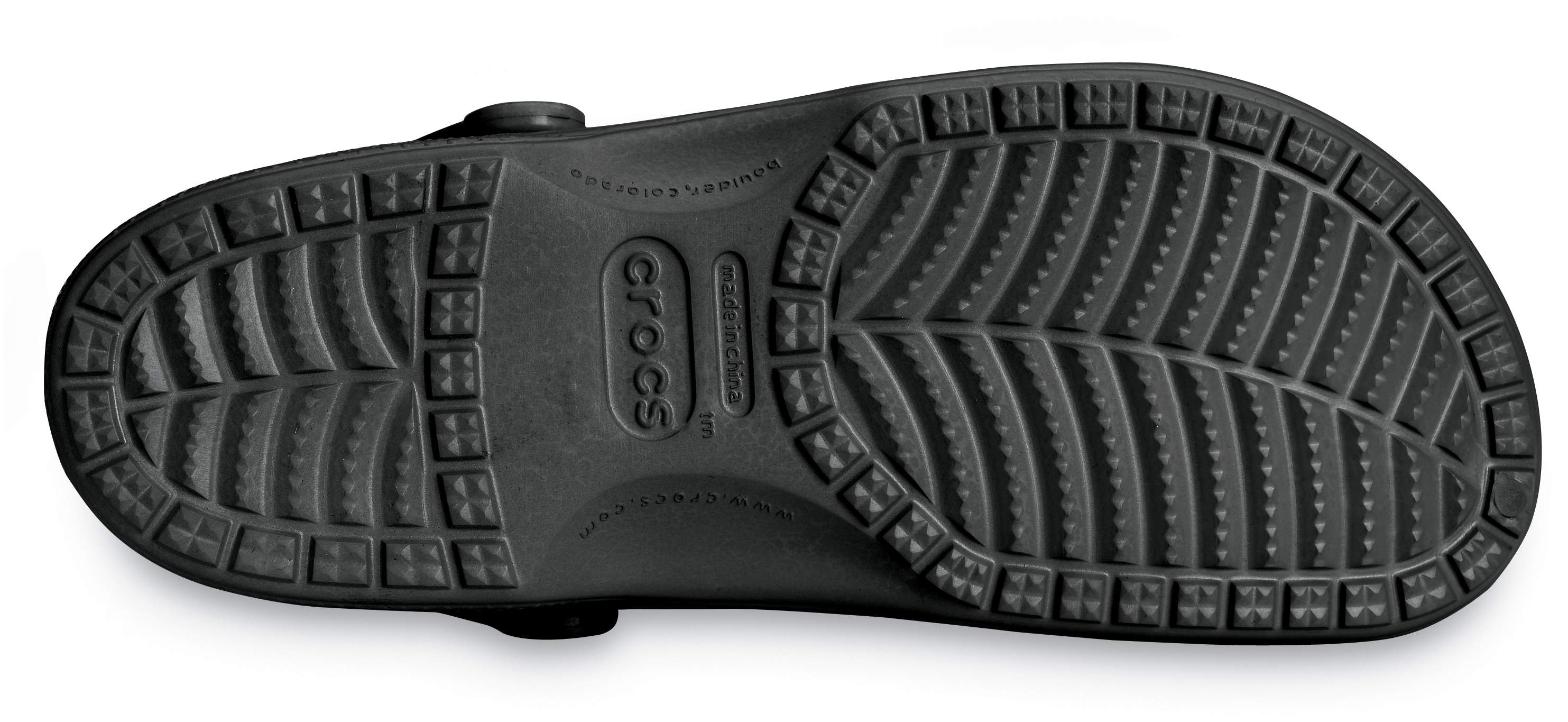 croc sizes on sole