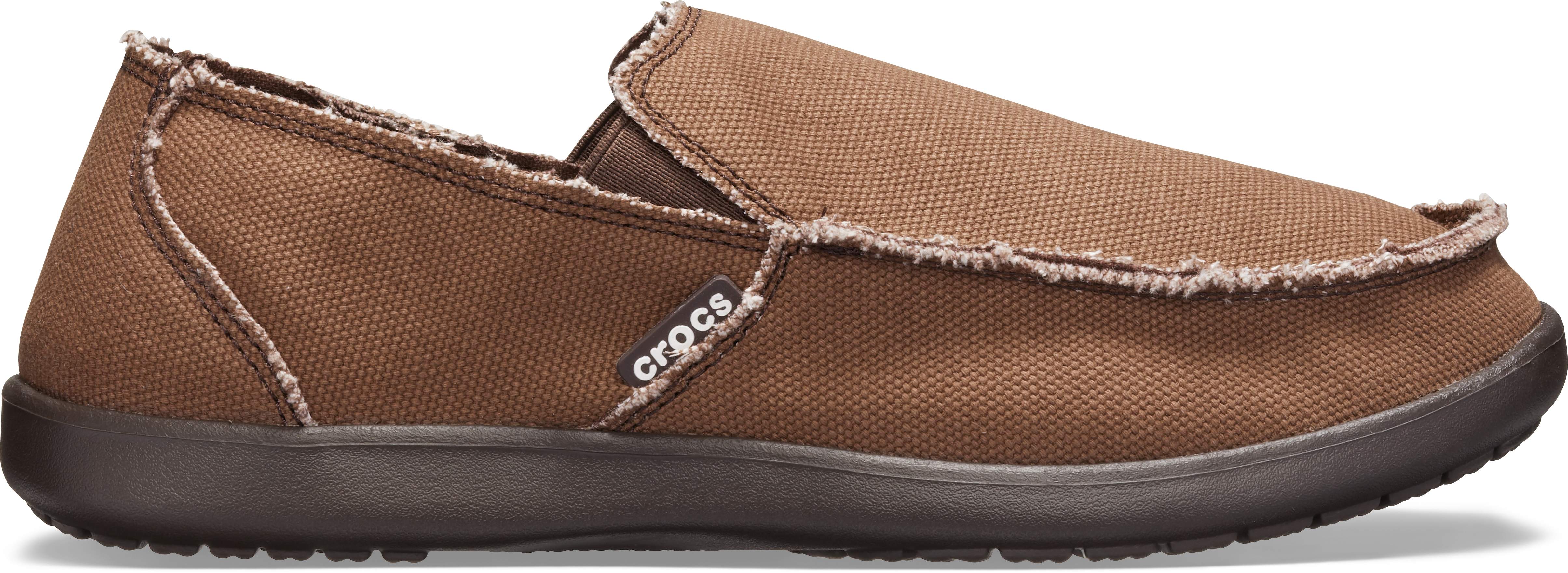 crocs loafer shoes