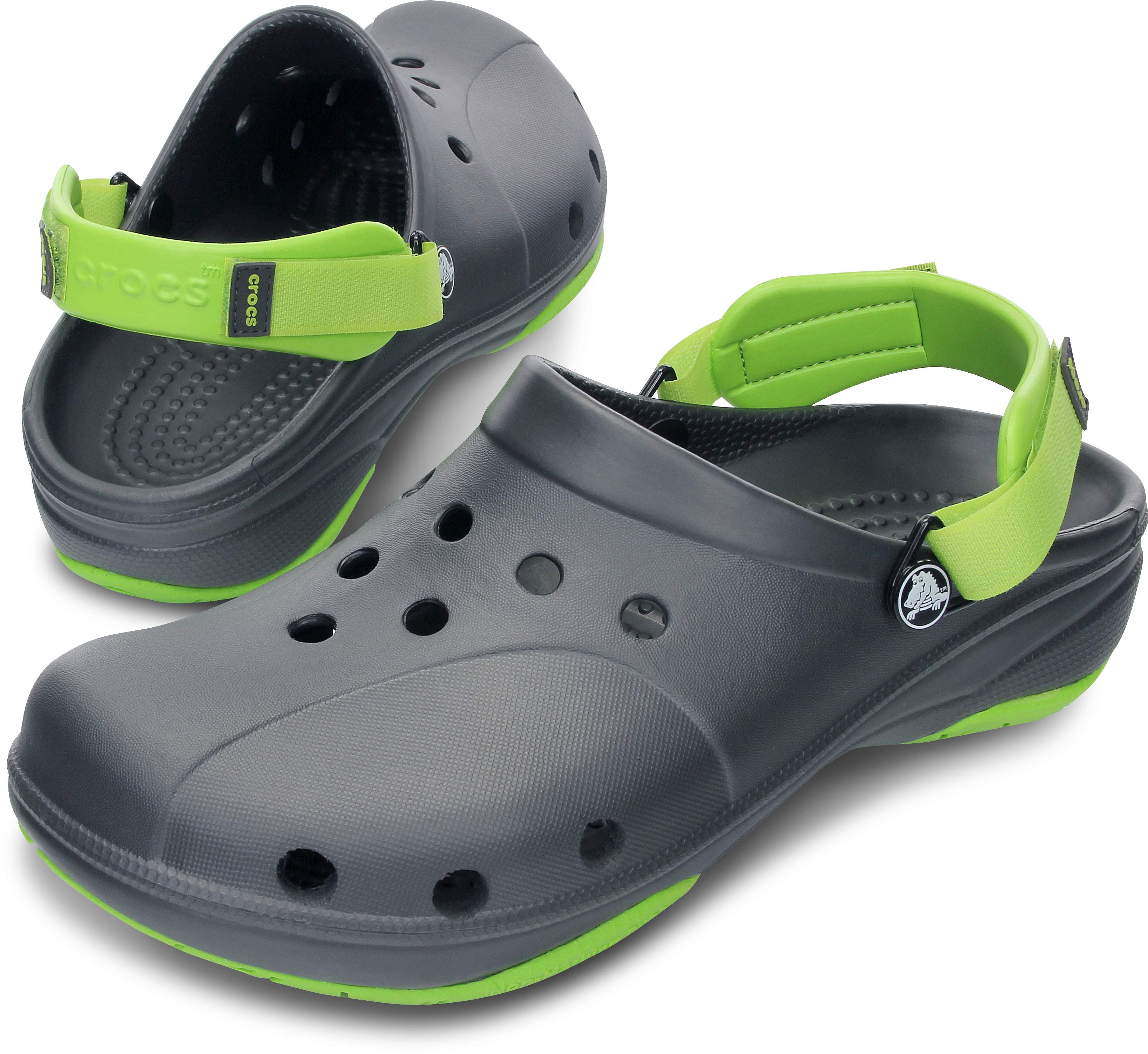 Crocs Ace Boating Mens Clogs | eBay