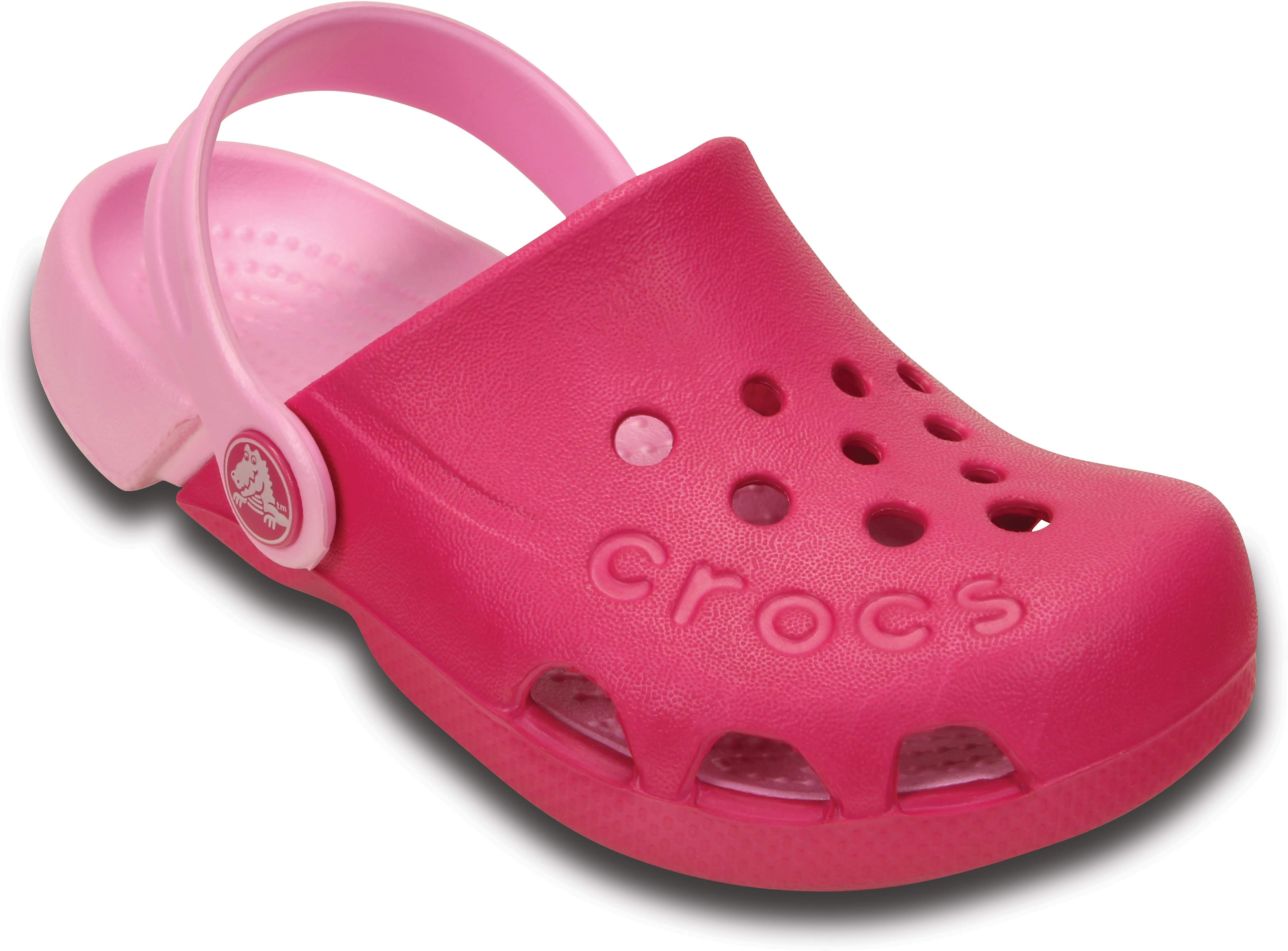 croc baby shoes