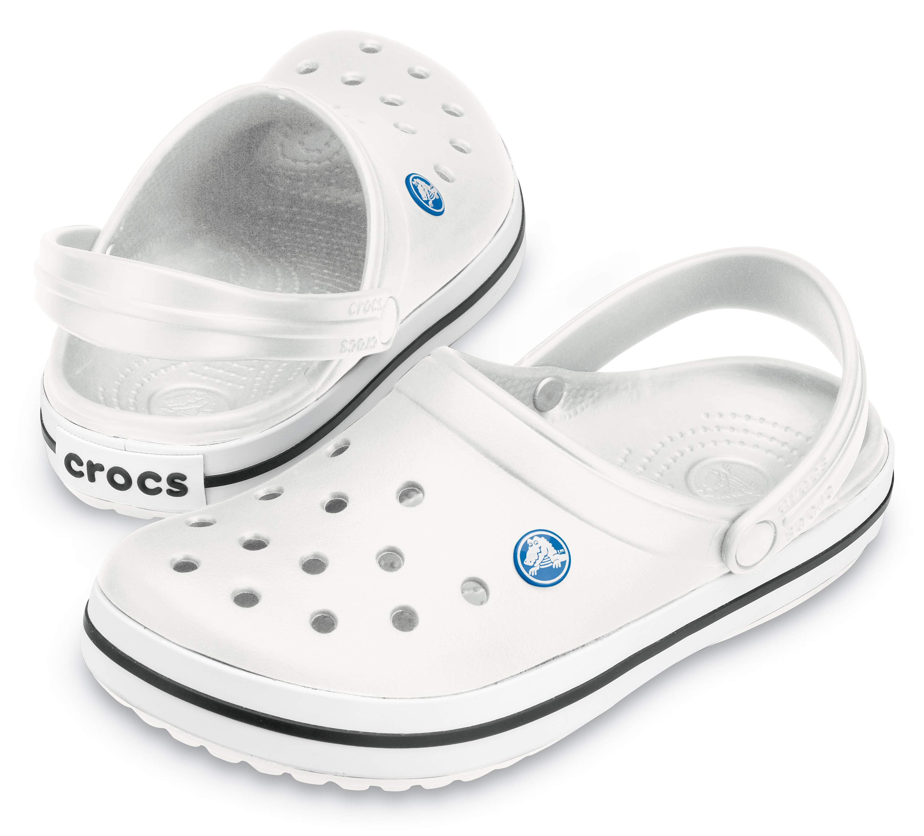 crocs white price