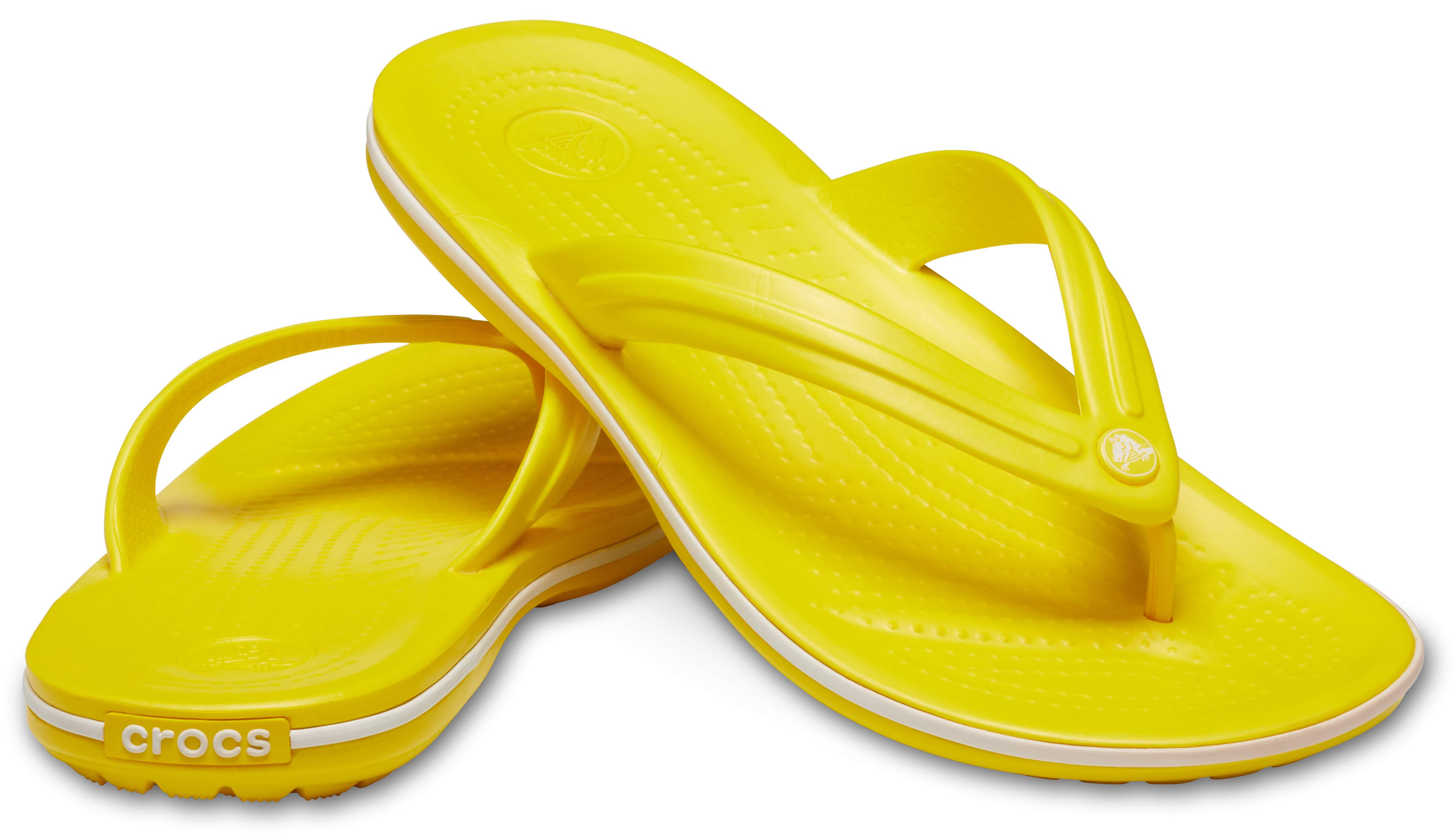 crocs women's rubber sandals