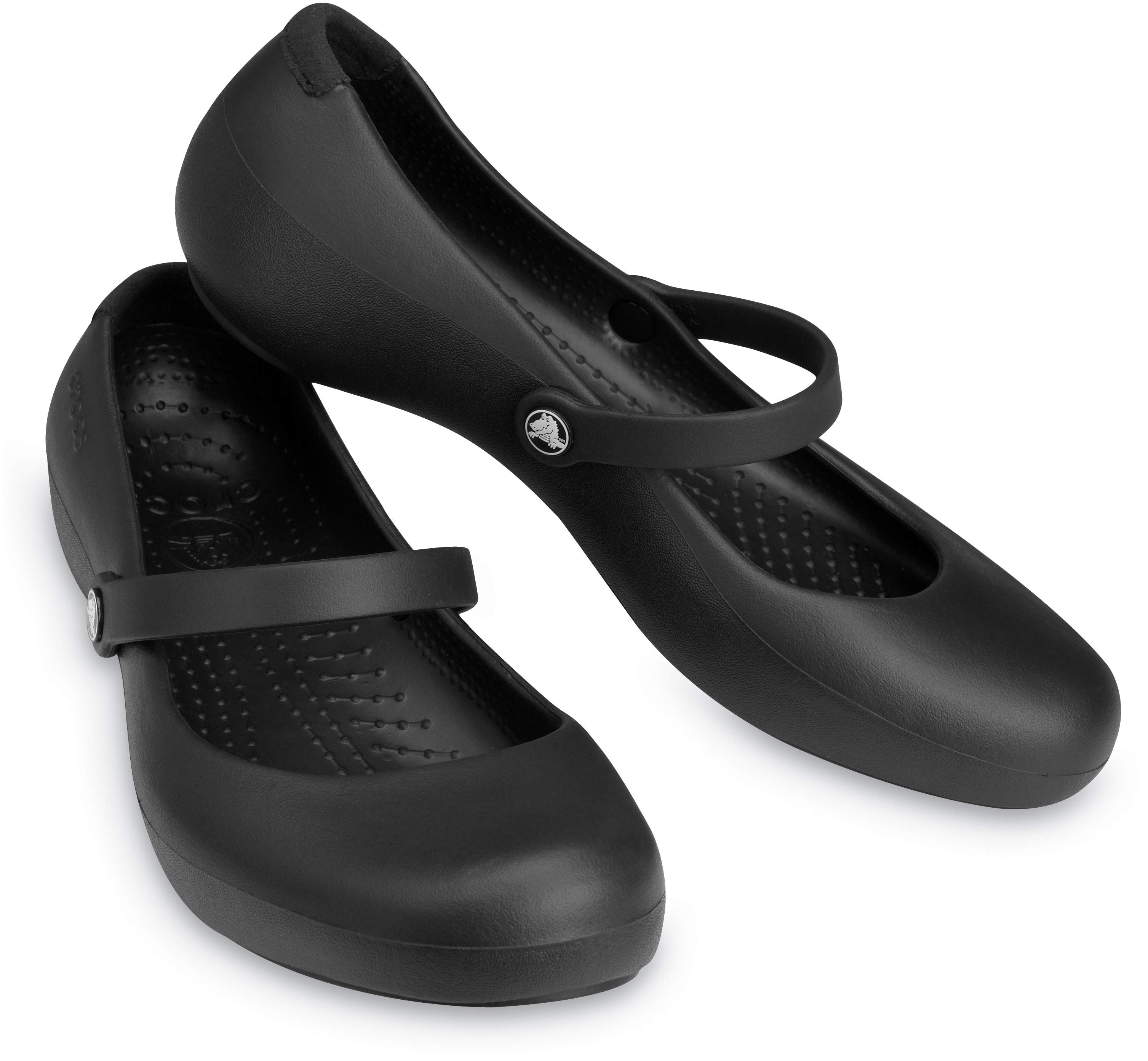 crocs women's slip on shoes