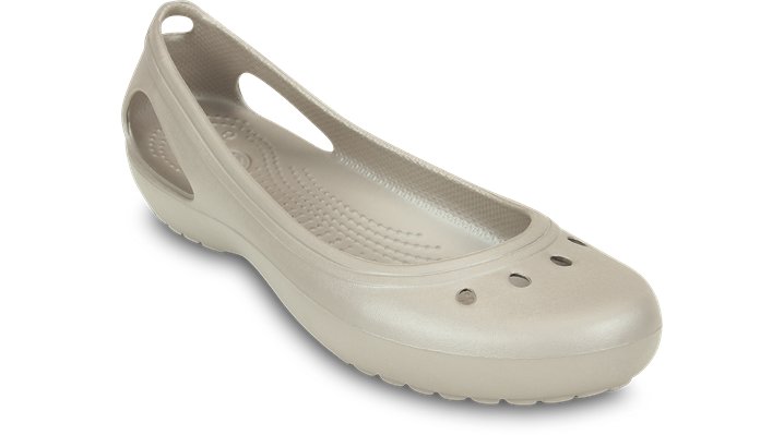 Crocs Kadee Womens Flat | eBay