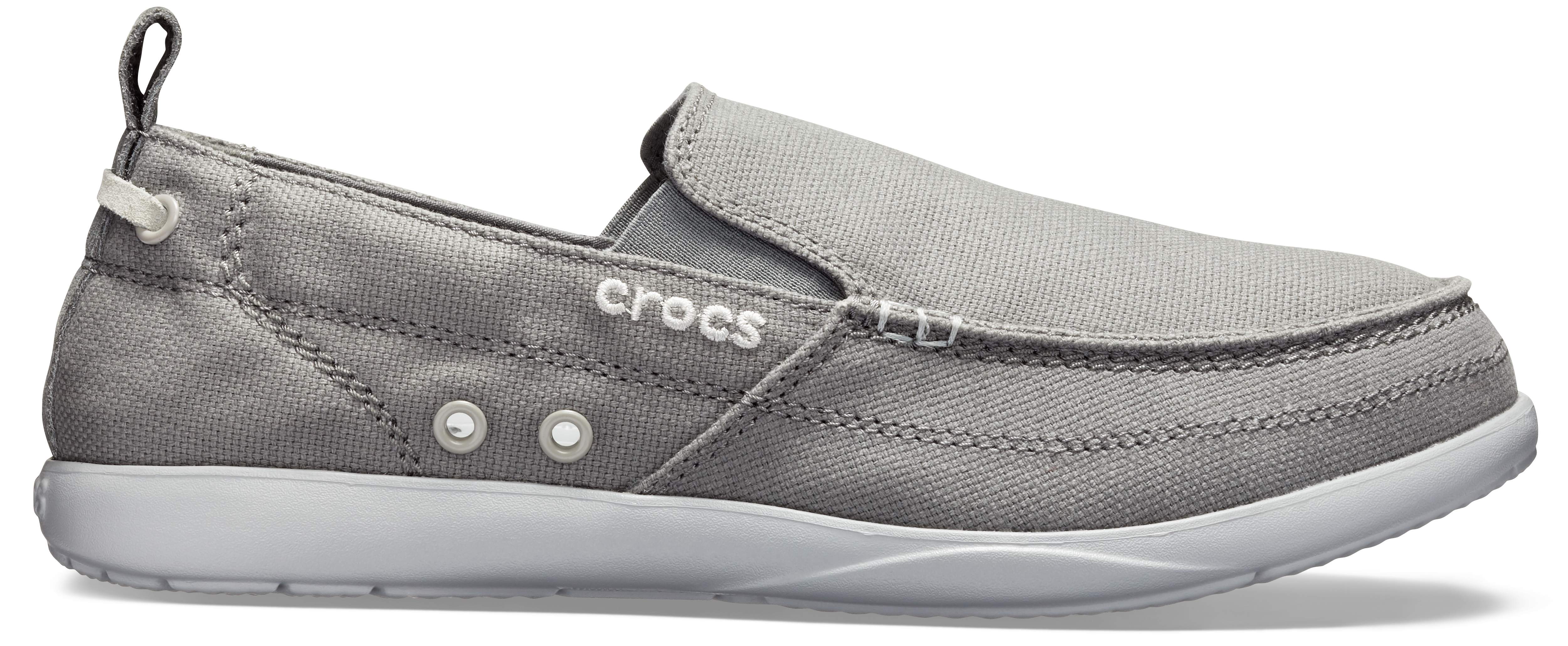 crocs walu slip on