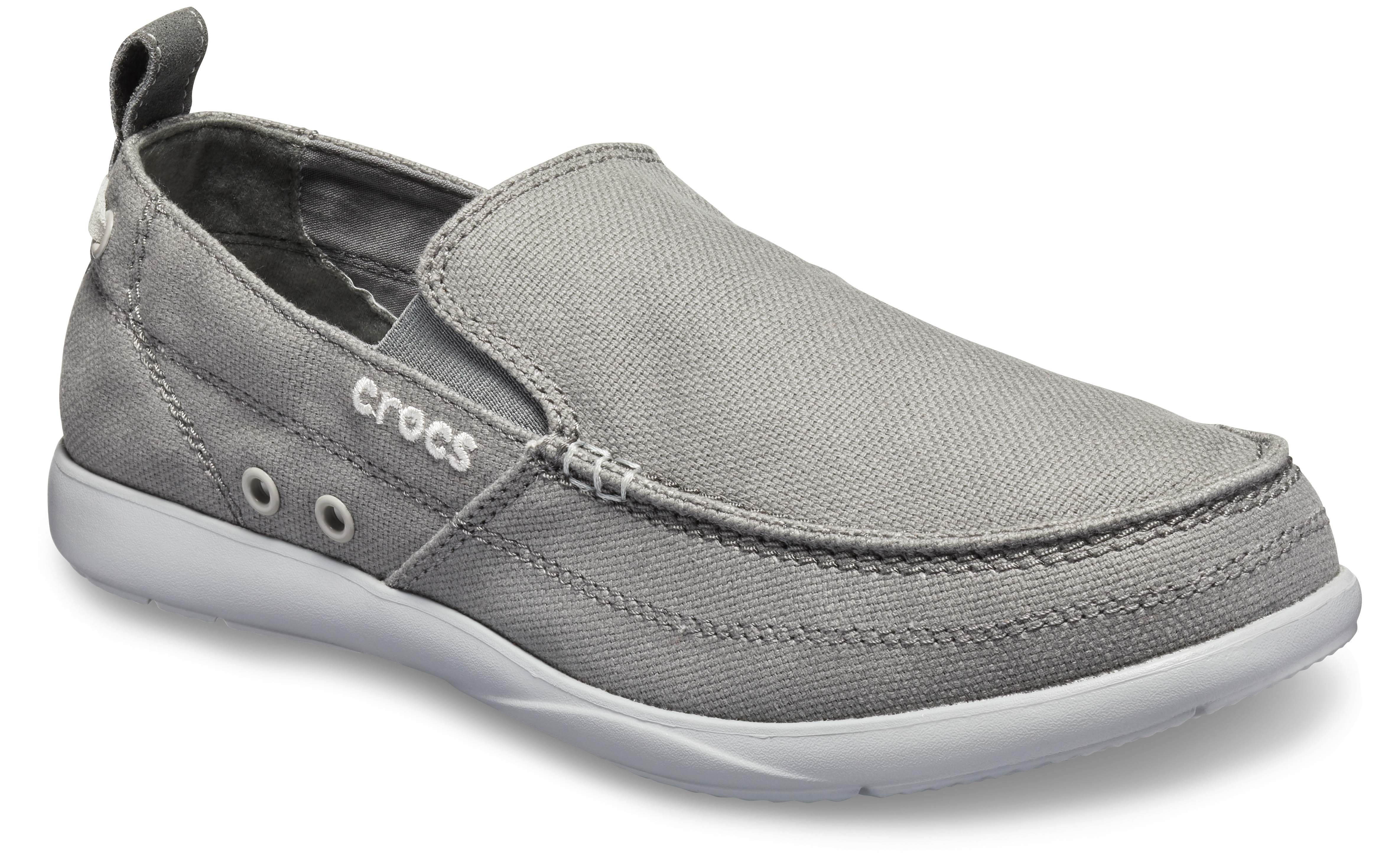 crocs walu slip on