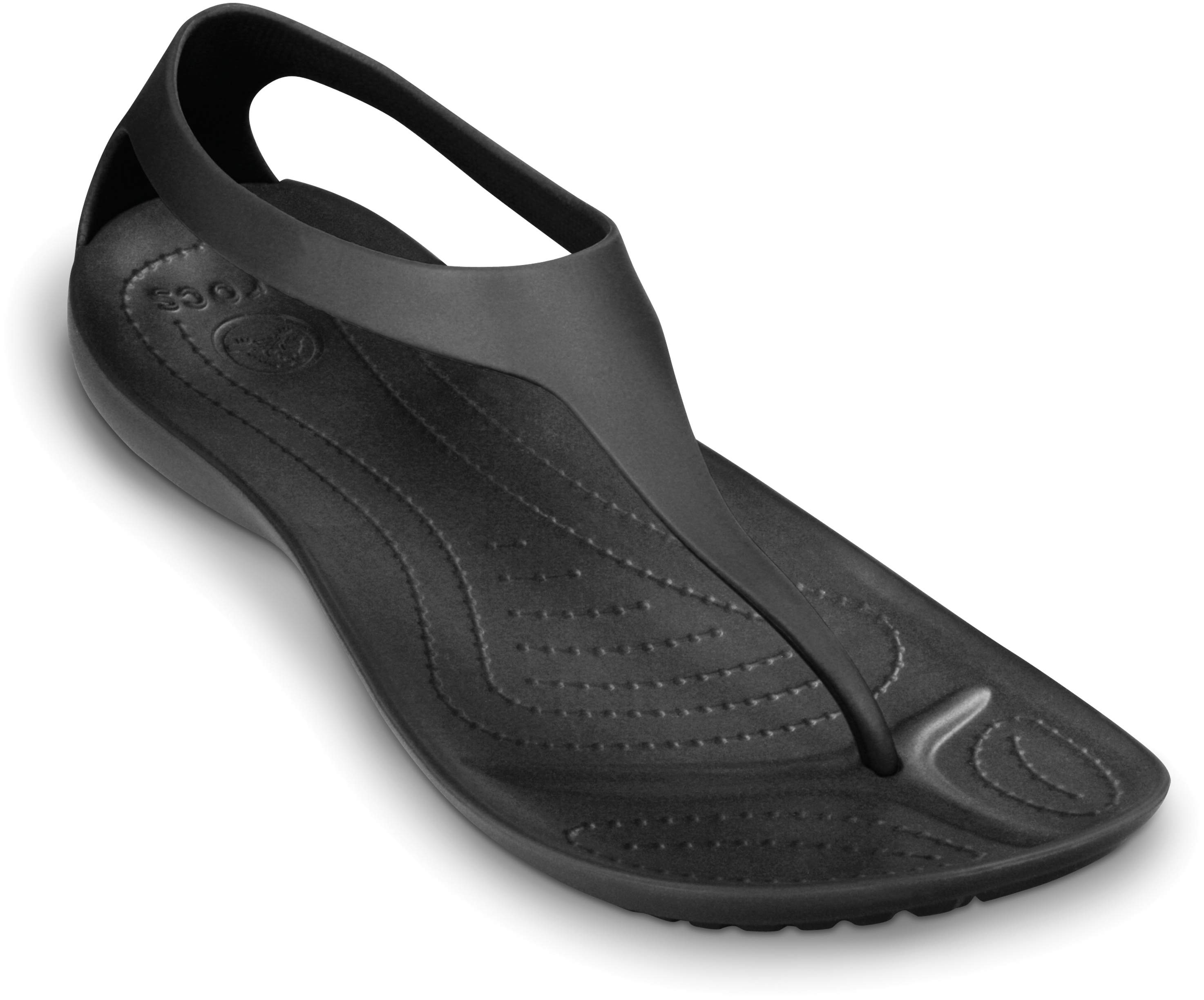 crocs sexi flip sandals