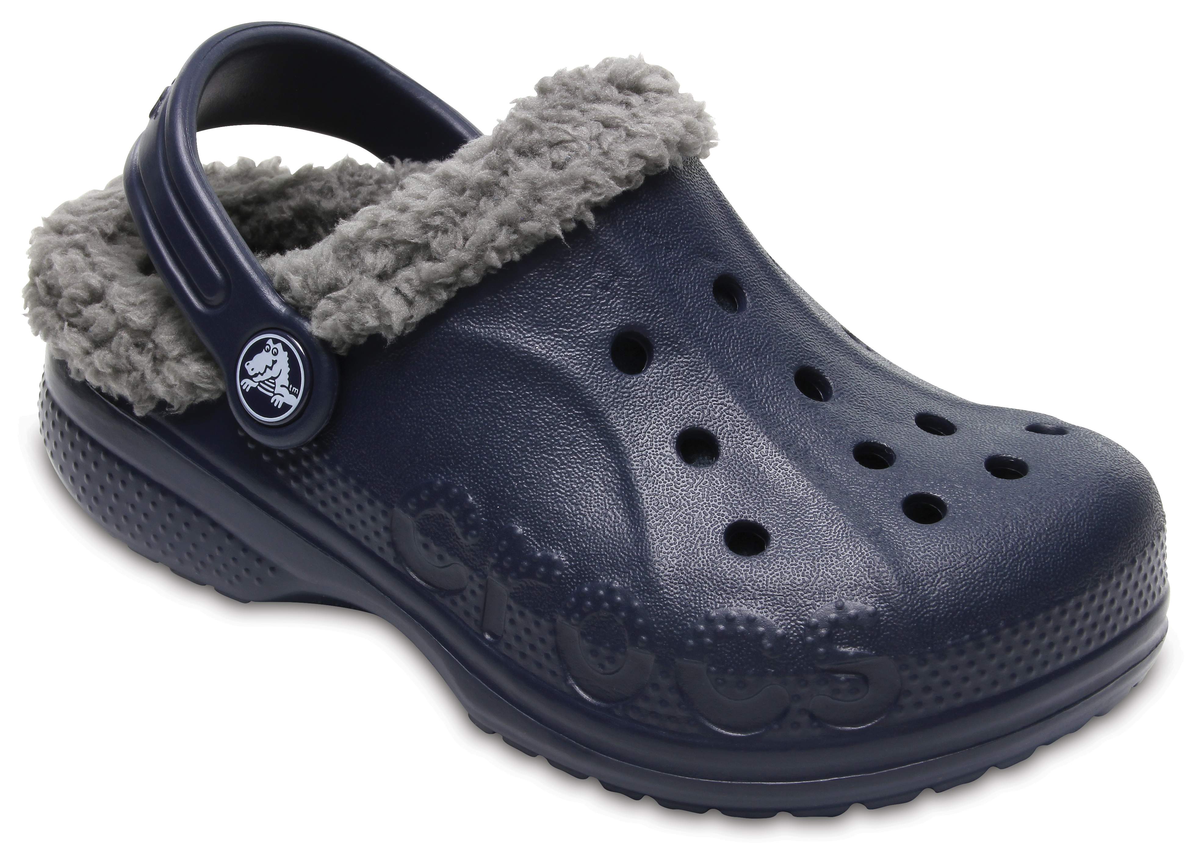 crocs baya lined