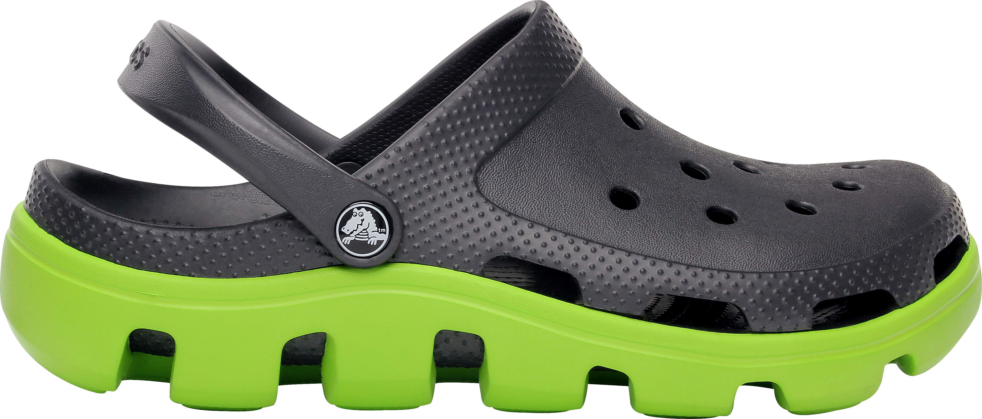 crocs unisex duet sport clog