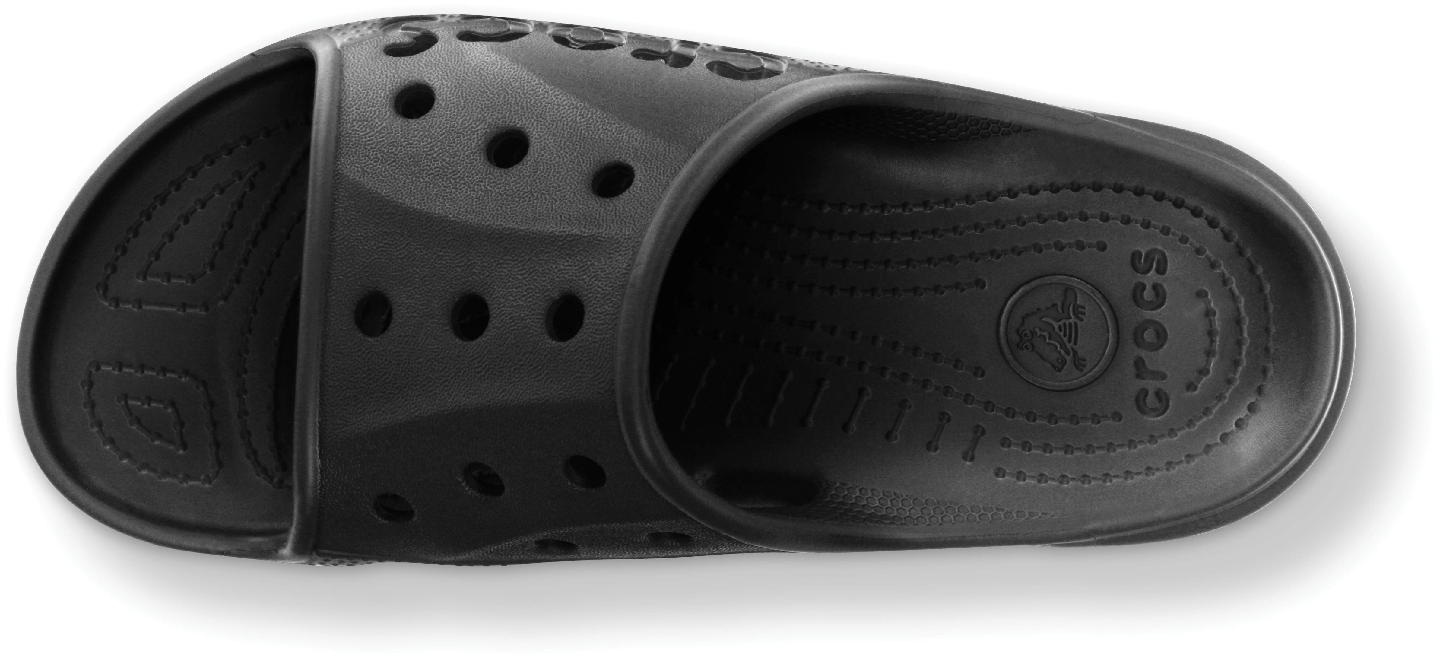 crocs baya slide mens