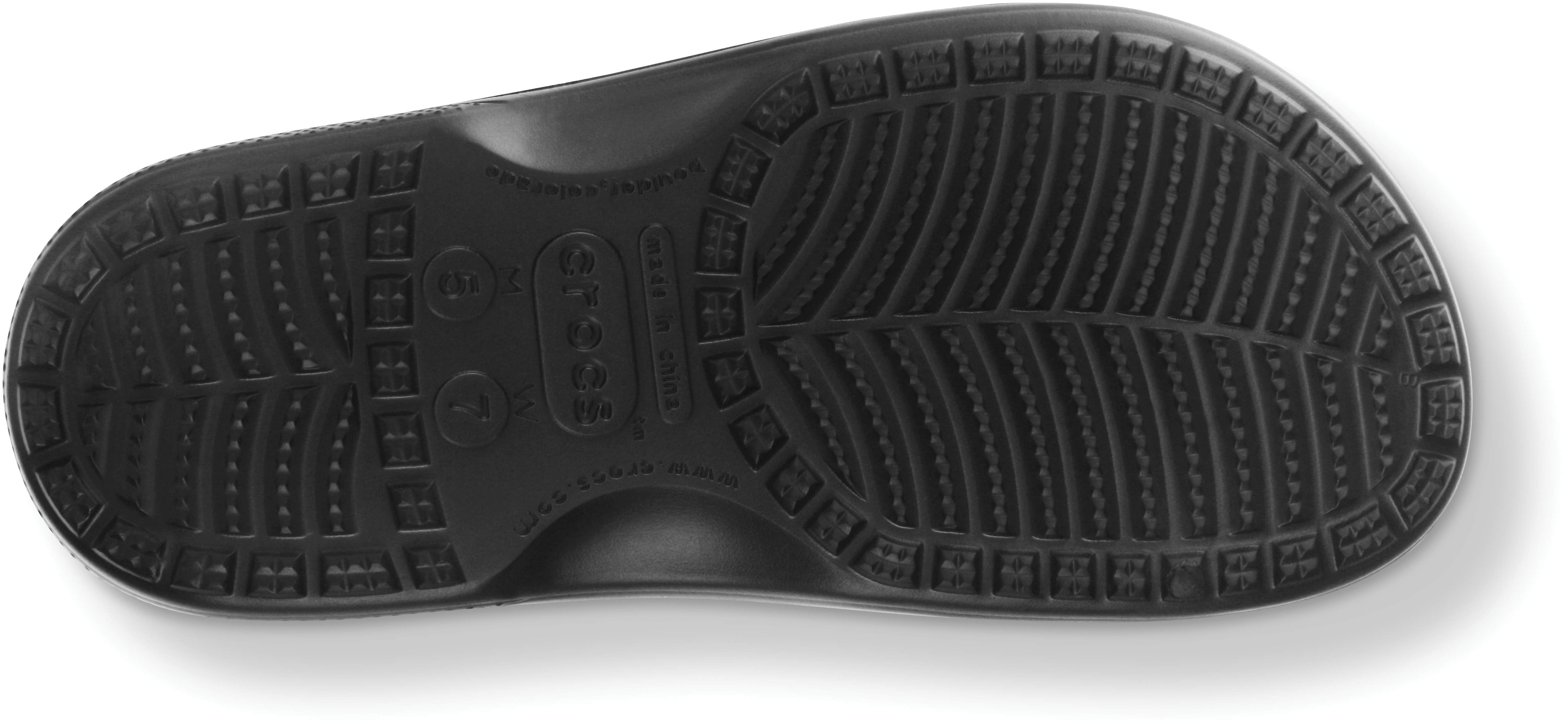 crocs baya slide sandals