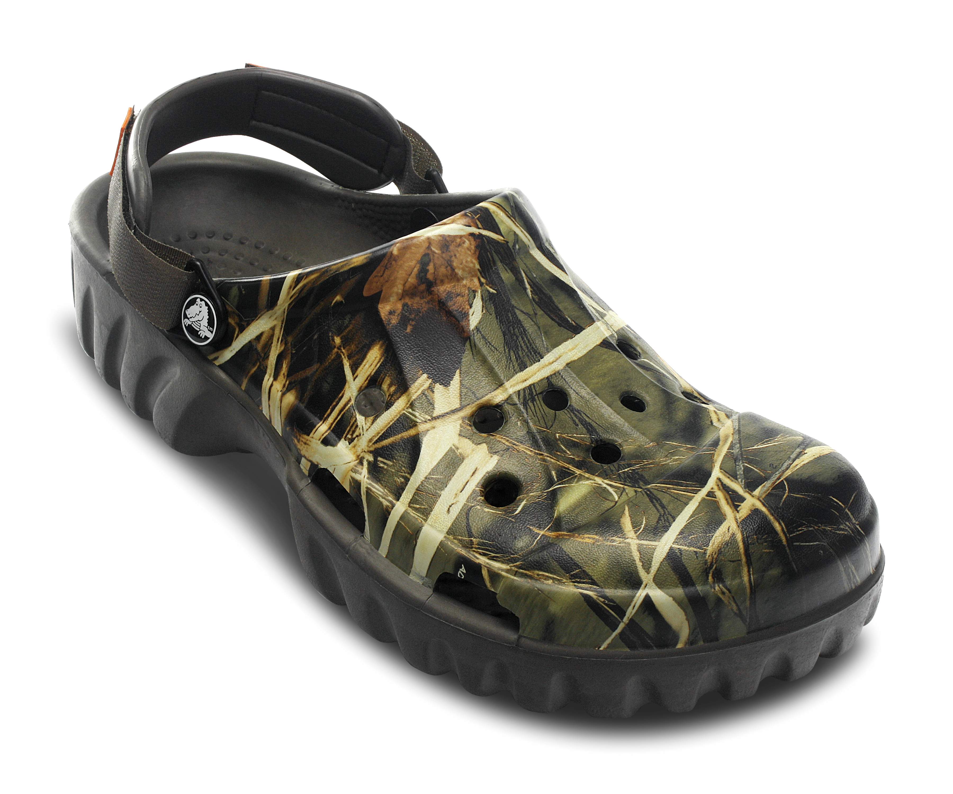 Crocs Off Road Realtree® Unisex Clog | eBay