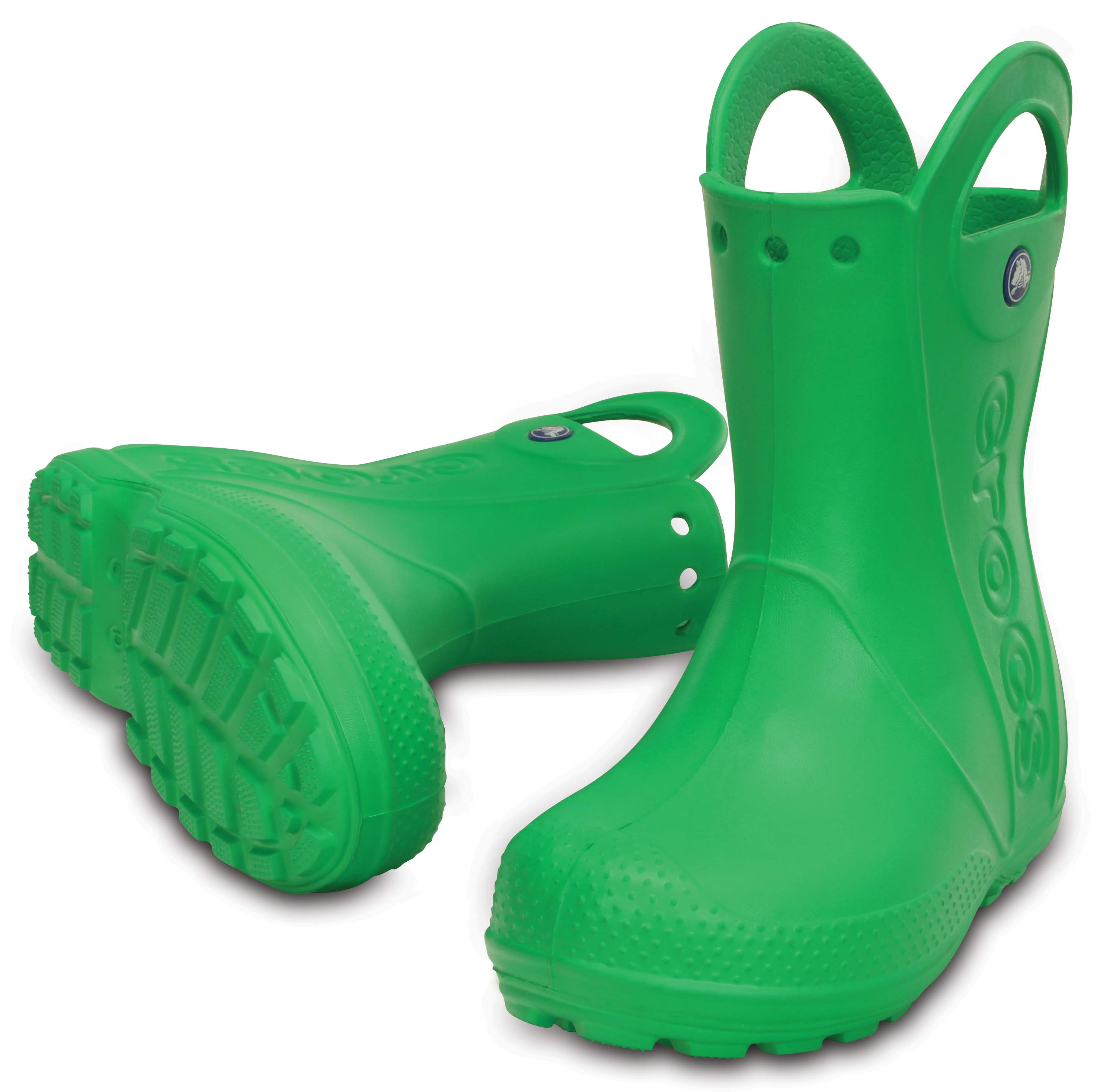 crocs rain boots size chart