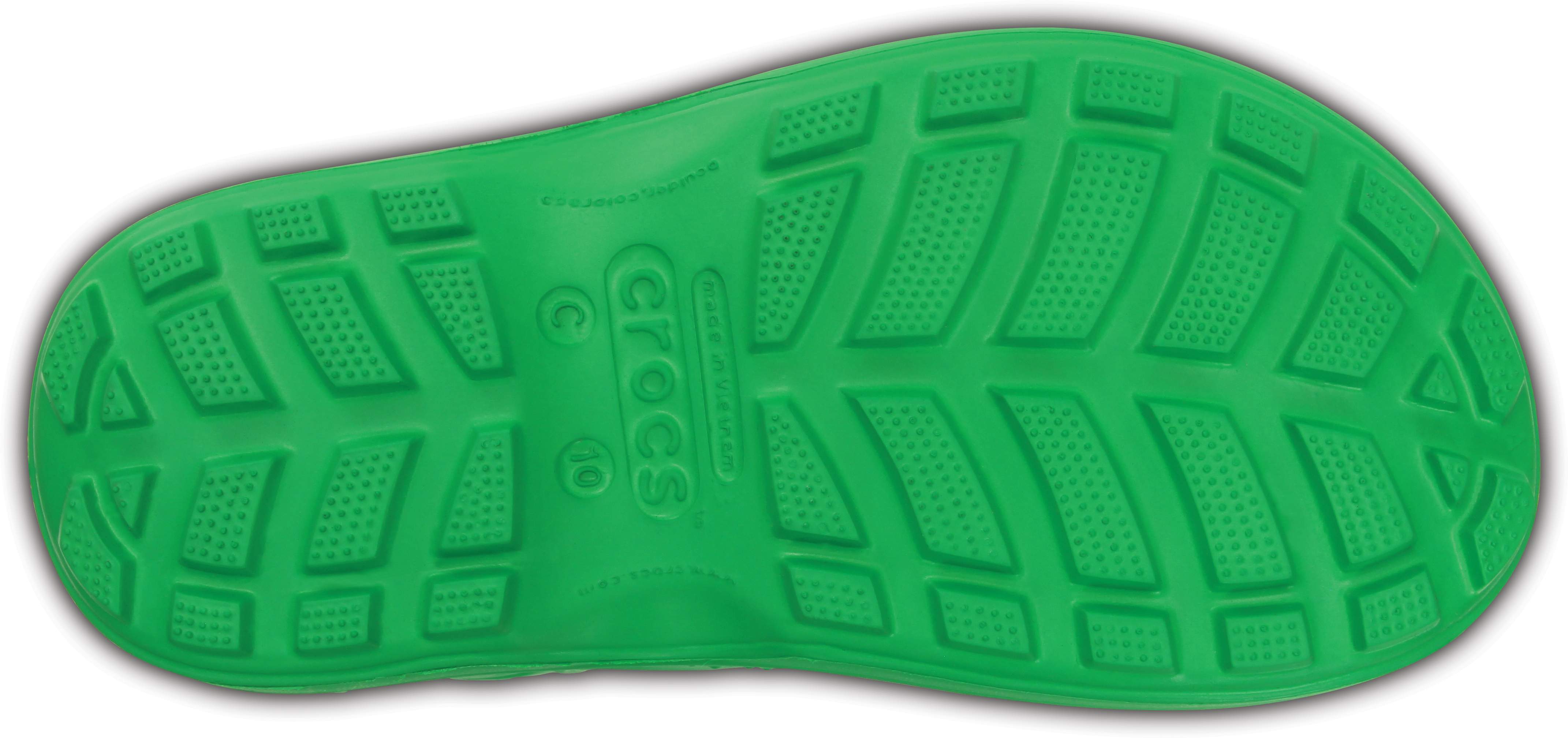 crocs width sizing
