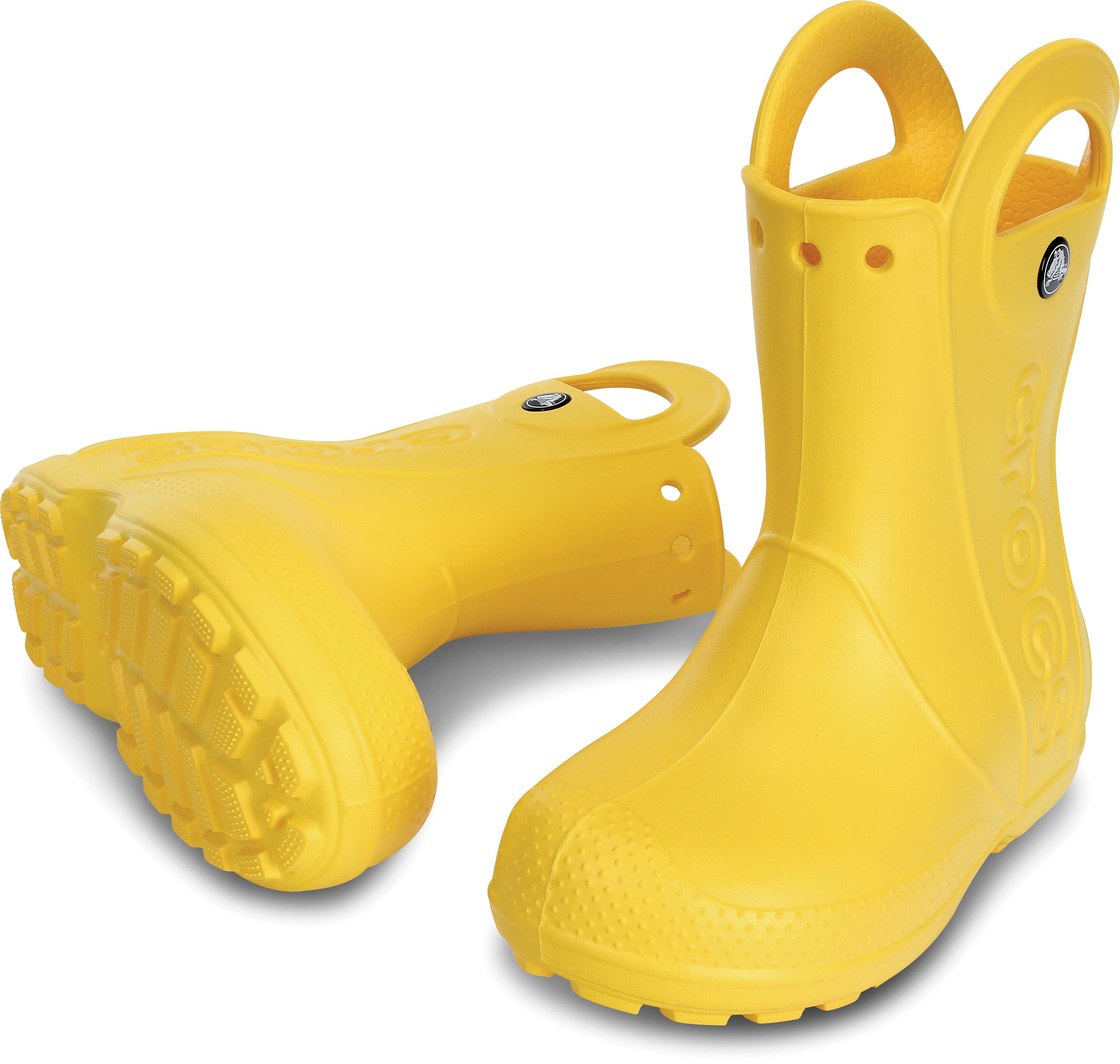 crocs handle