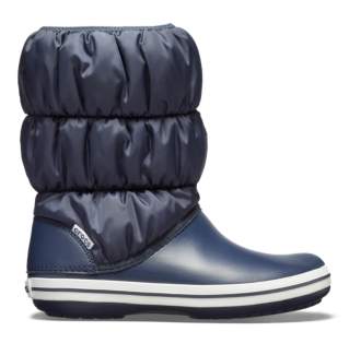 crocs winter puff boot women