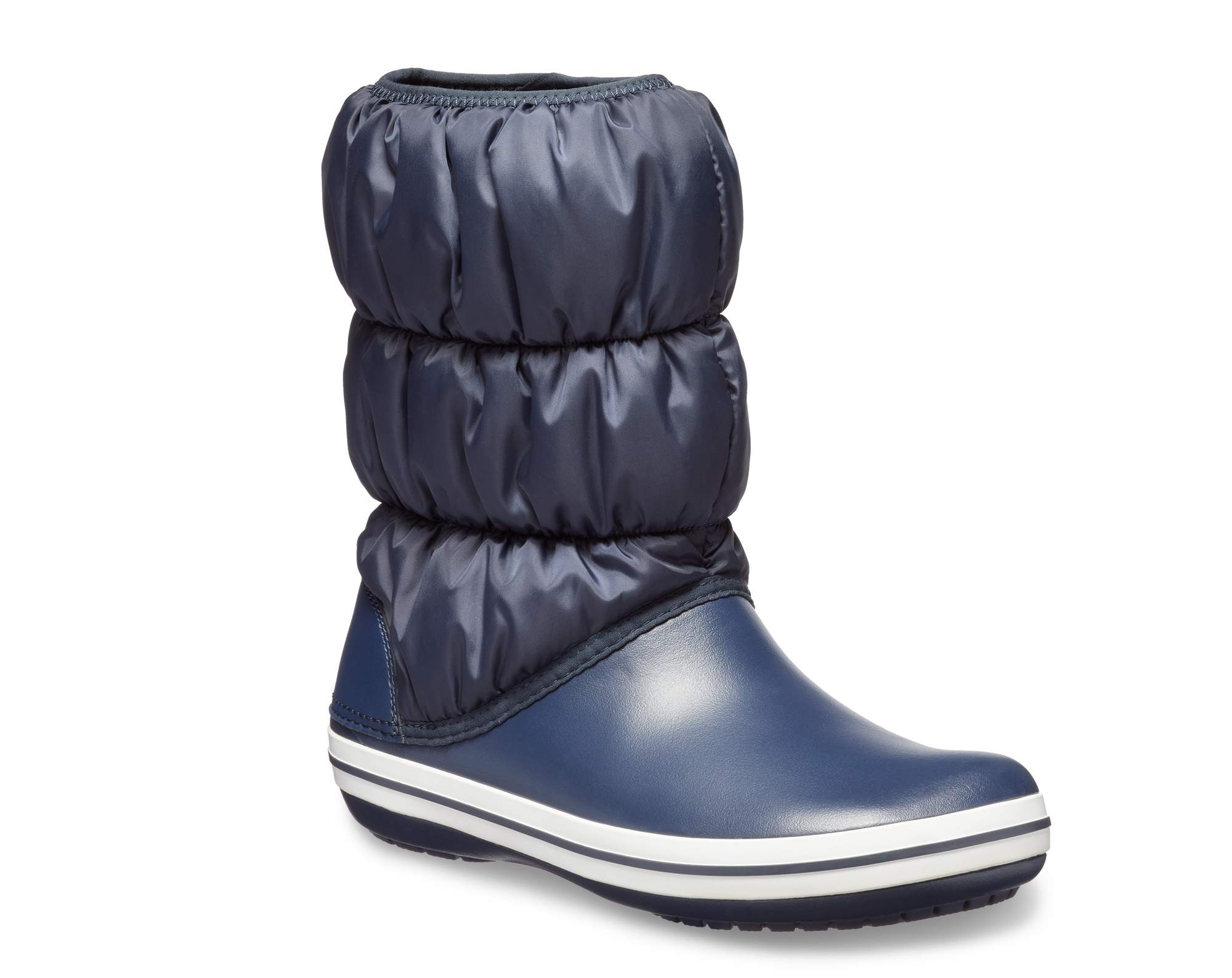crocs winter boots womens