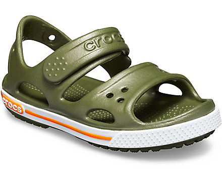 Kids' Crocband™ II Sandal