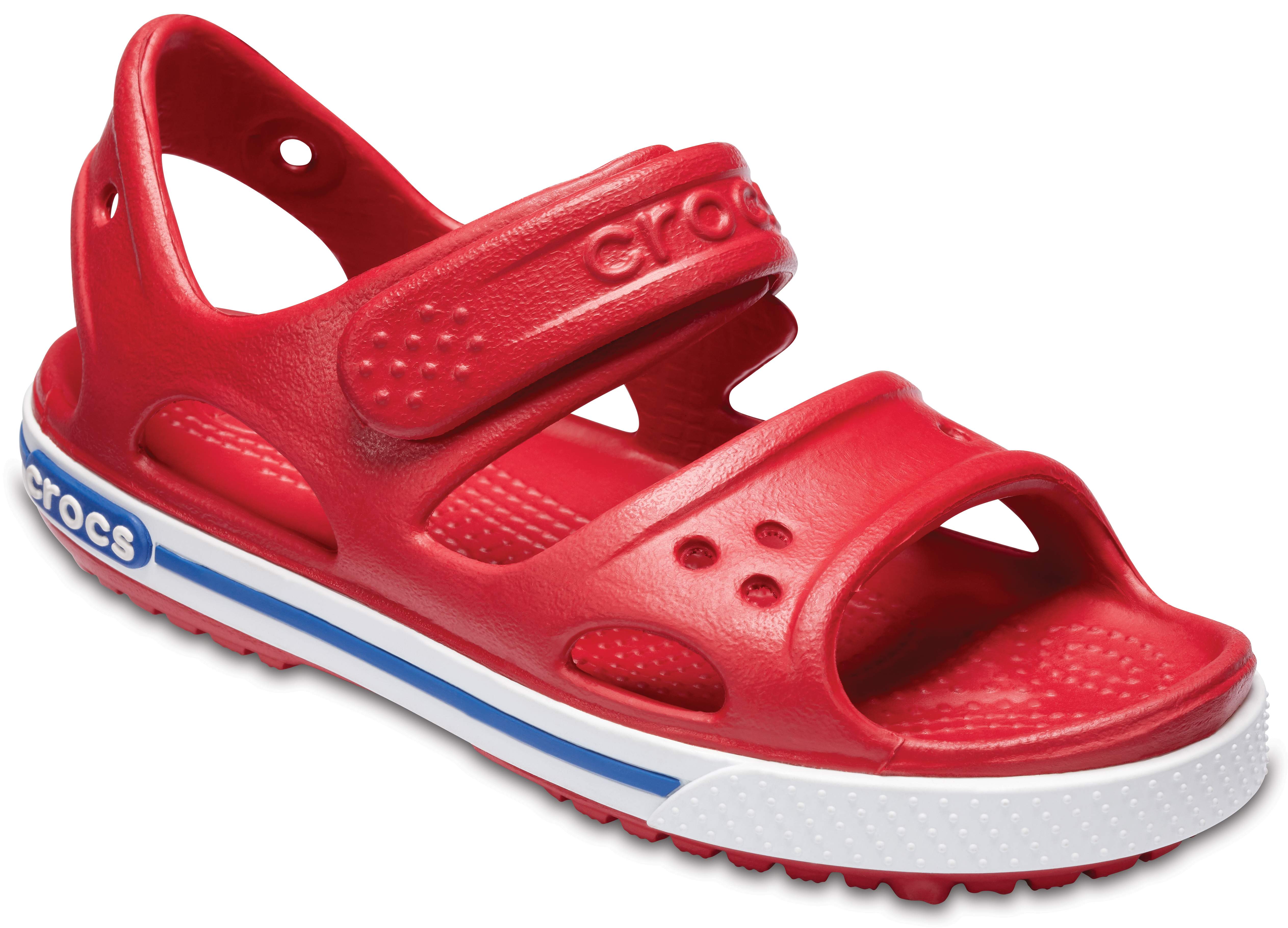 crocs children's crocband ii sandals